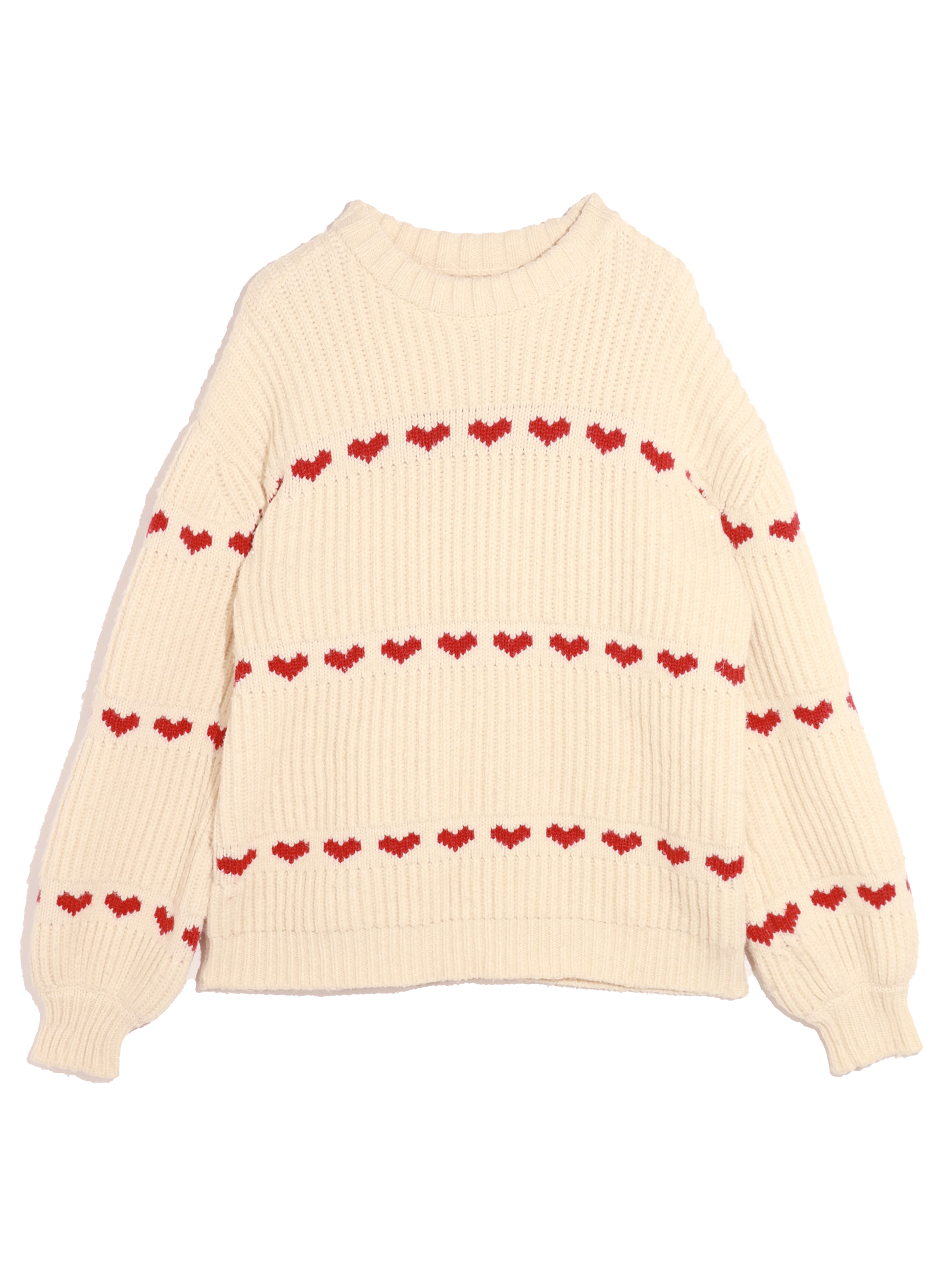 Amour Loose Knit