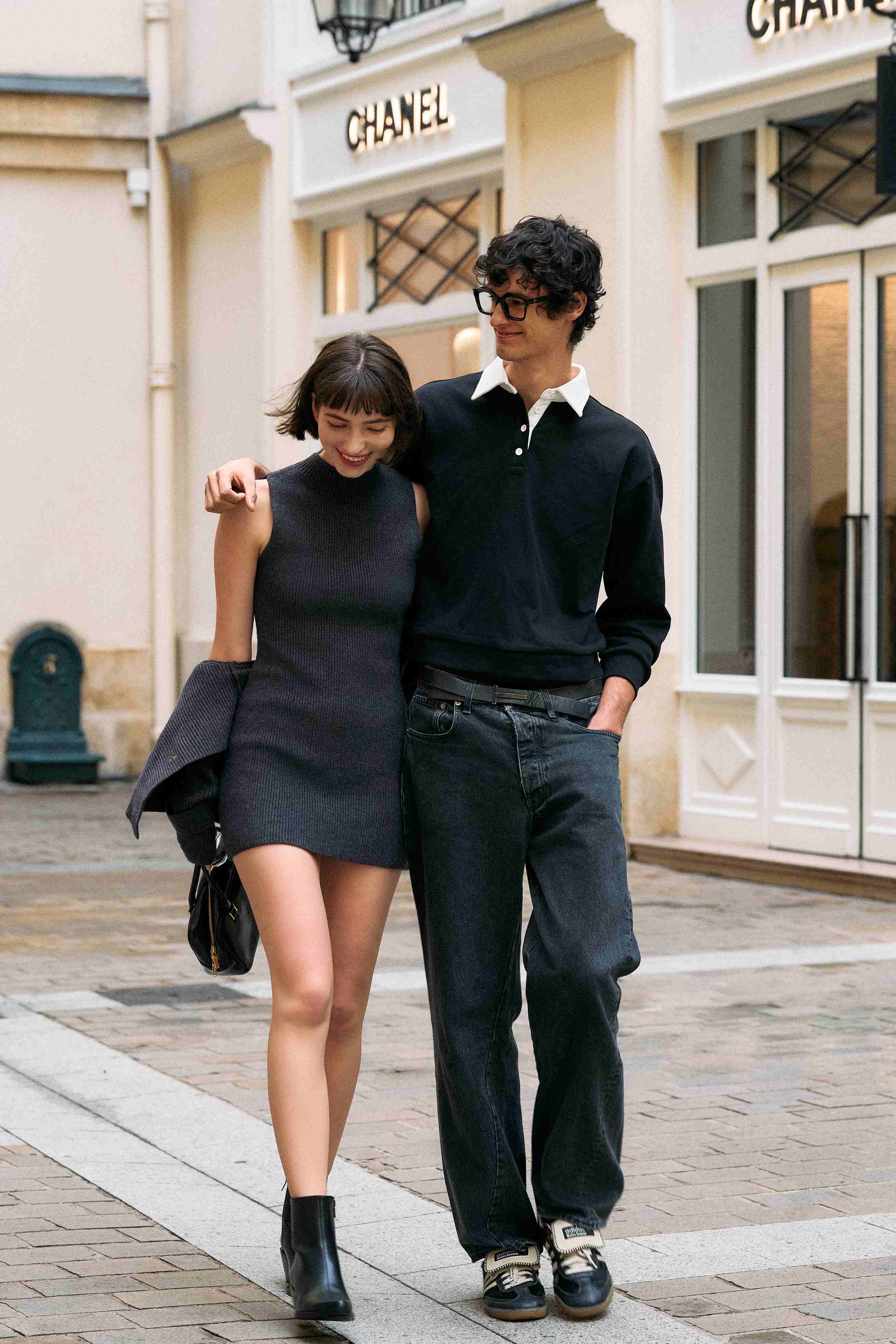 Victoria Knit Set