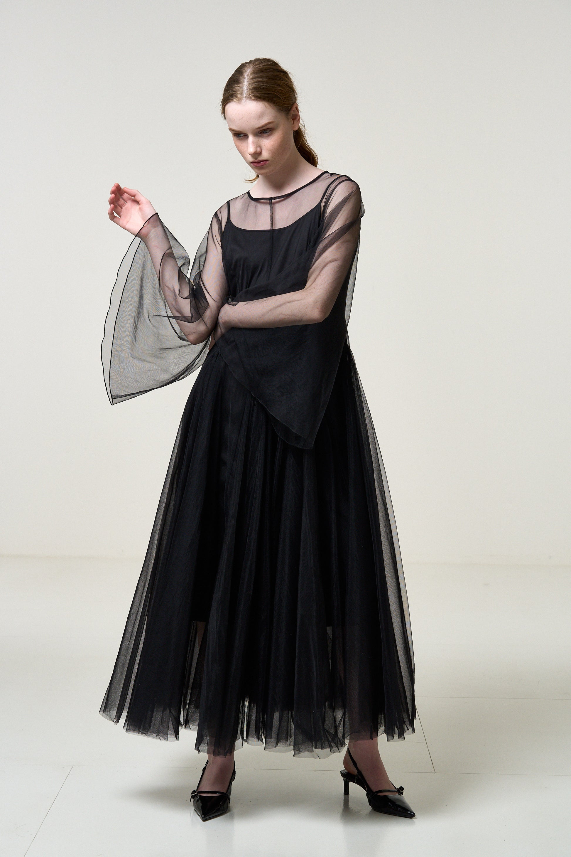 Bluebell Tulle Dress