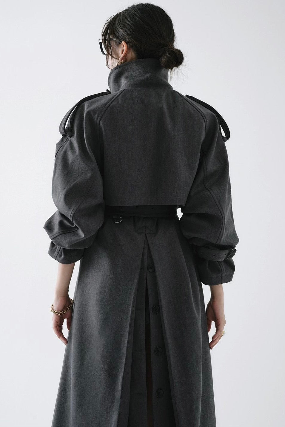 Avignon Trench Coat
