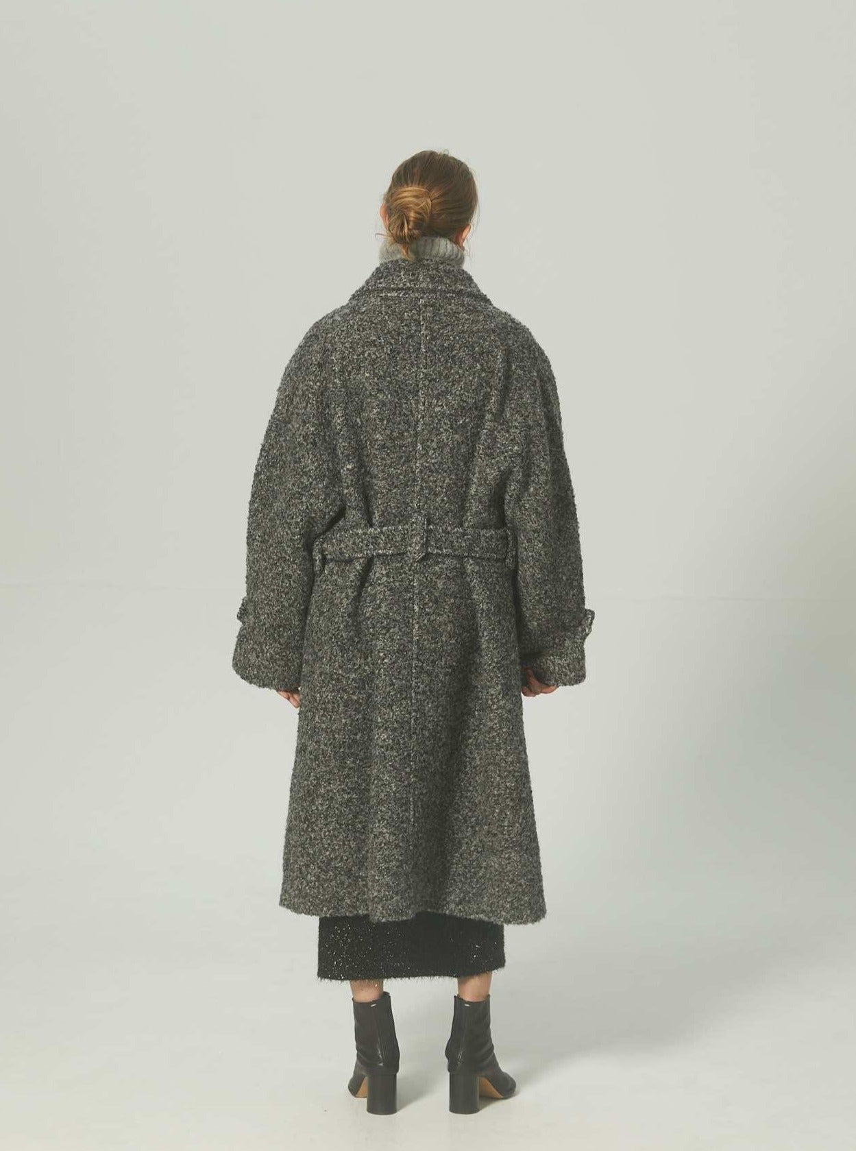 Pâté Color Long Coat