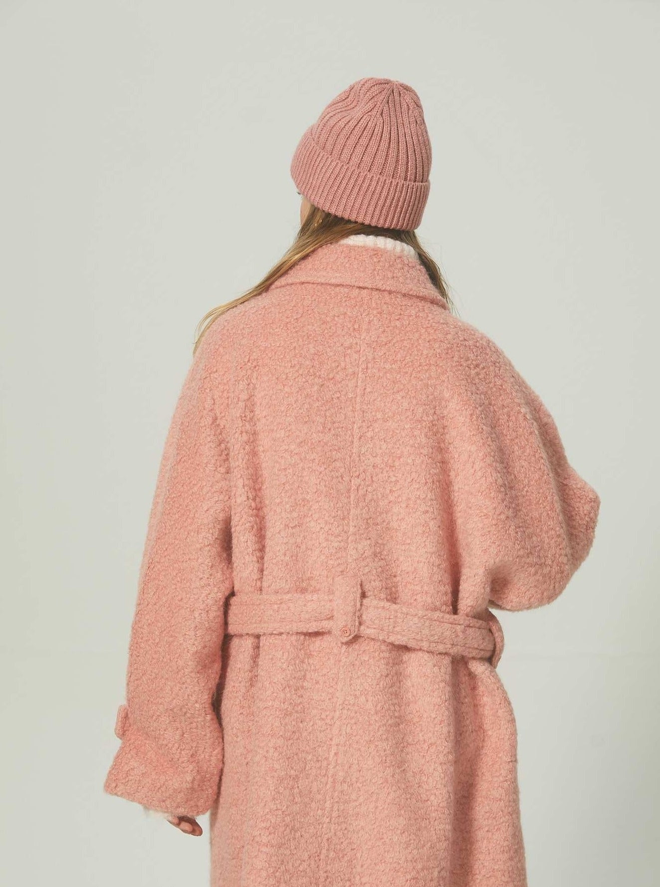 Pâté Color Long Coat