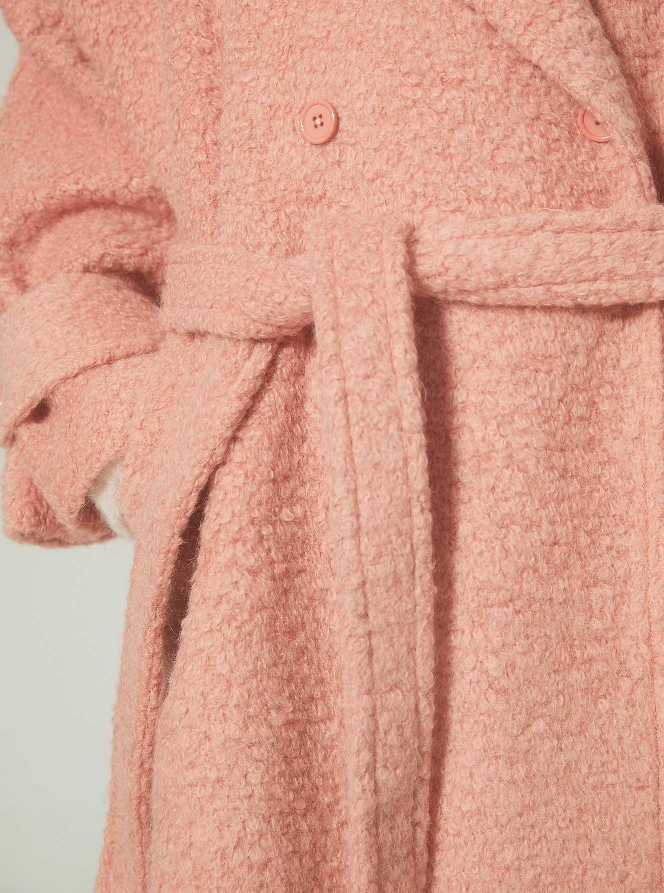 Pâté Color Long Coat