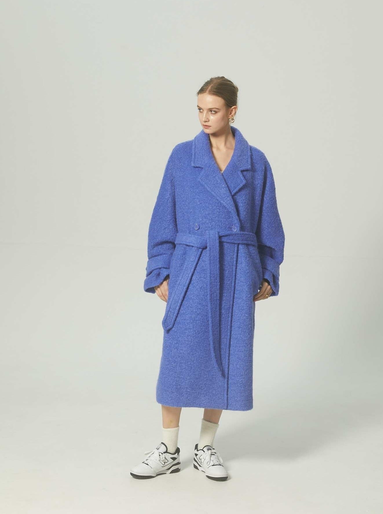 Pâté Color Long Coat