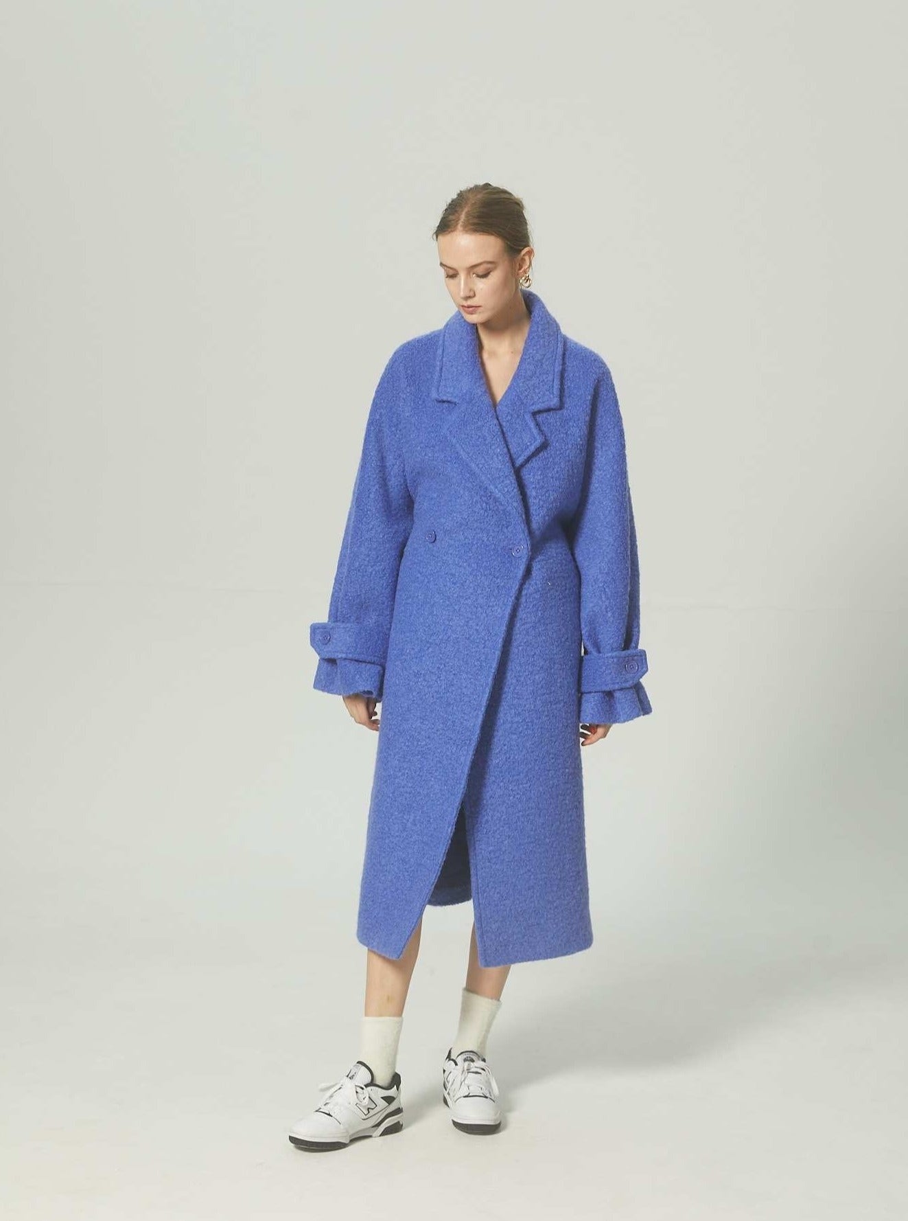 Pâté Color Long Coat