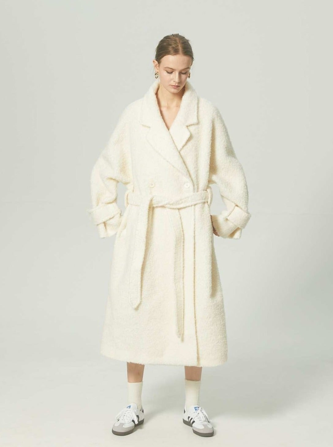 Pâté Color Long Coat