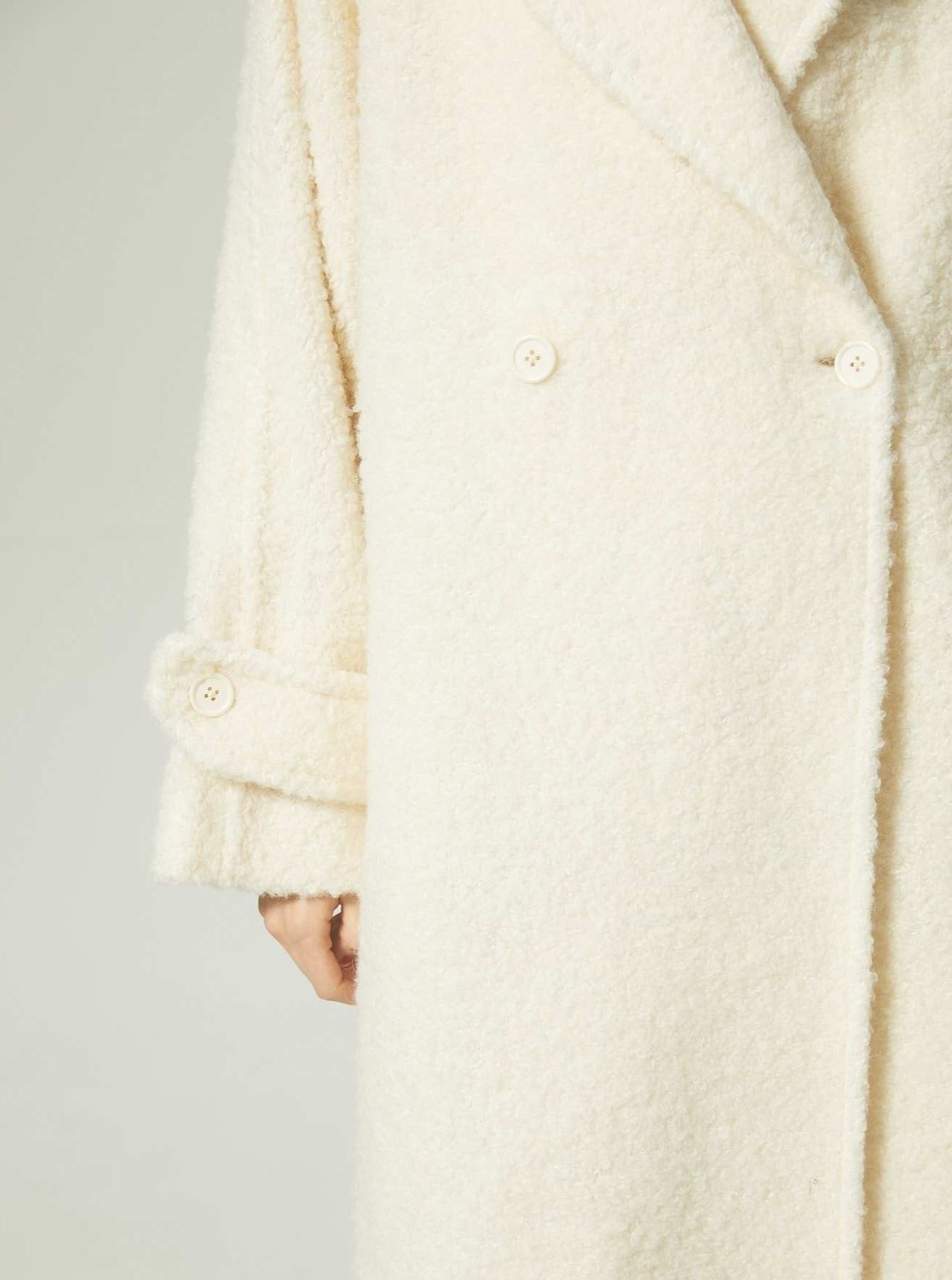 Pâté Color Long Coat