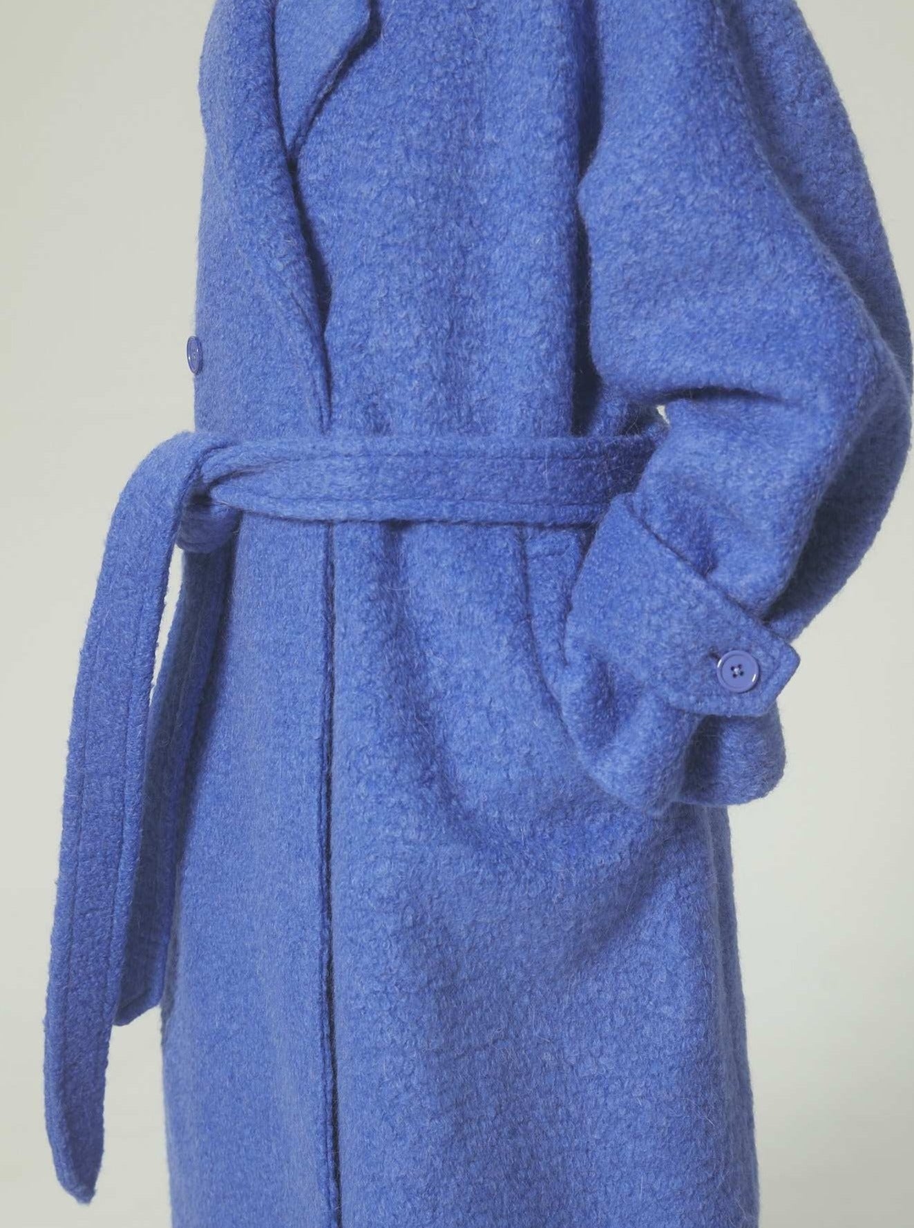 Pâté Color Long Coat