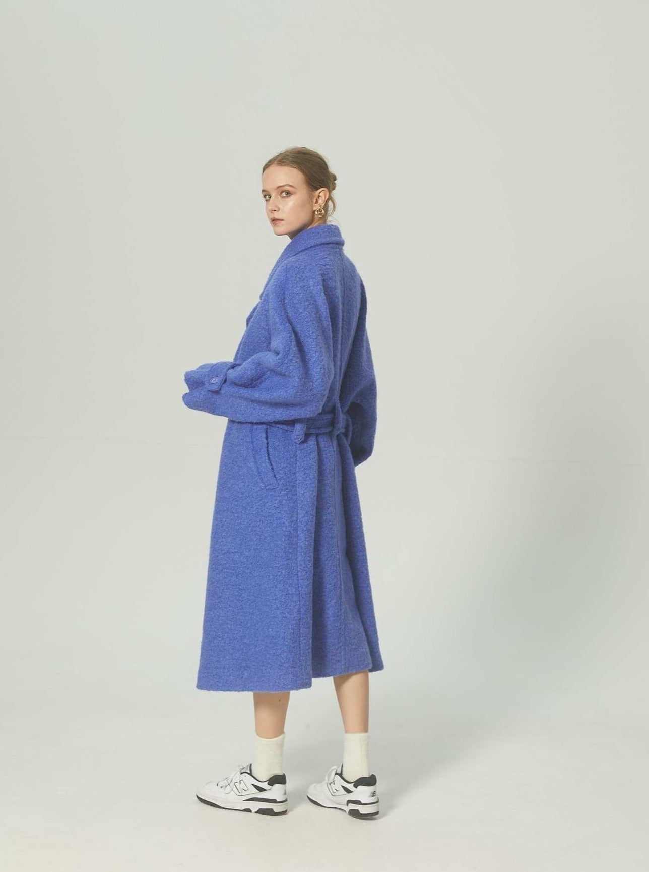 Pâté Color Long Coat