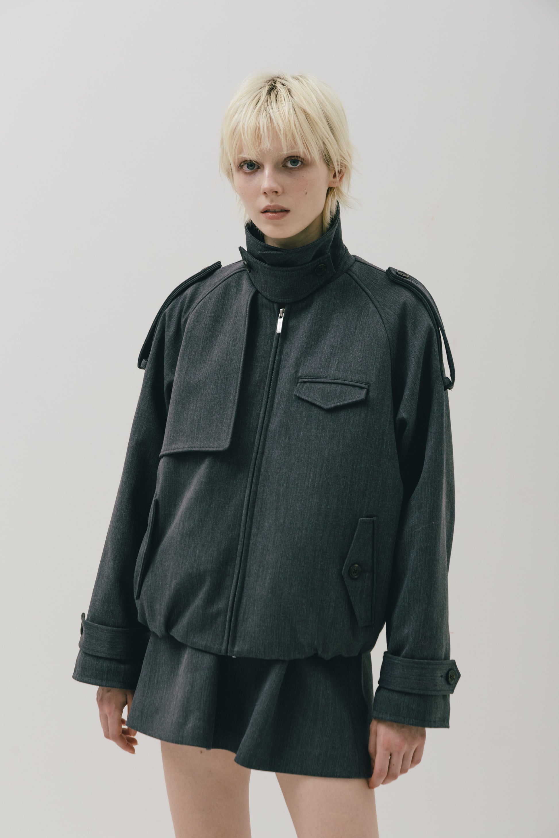 Bond Jacket