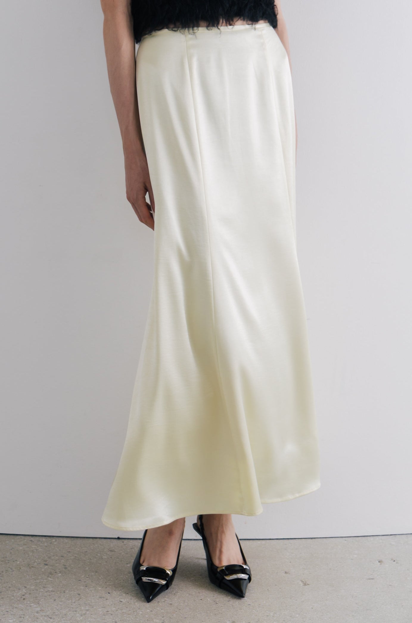 Rothenburg Satin Skirt