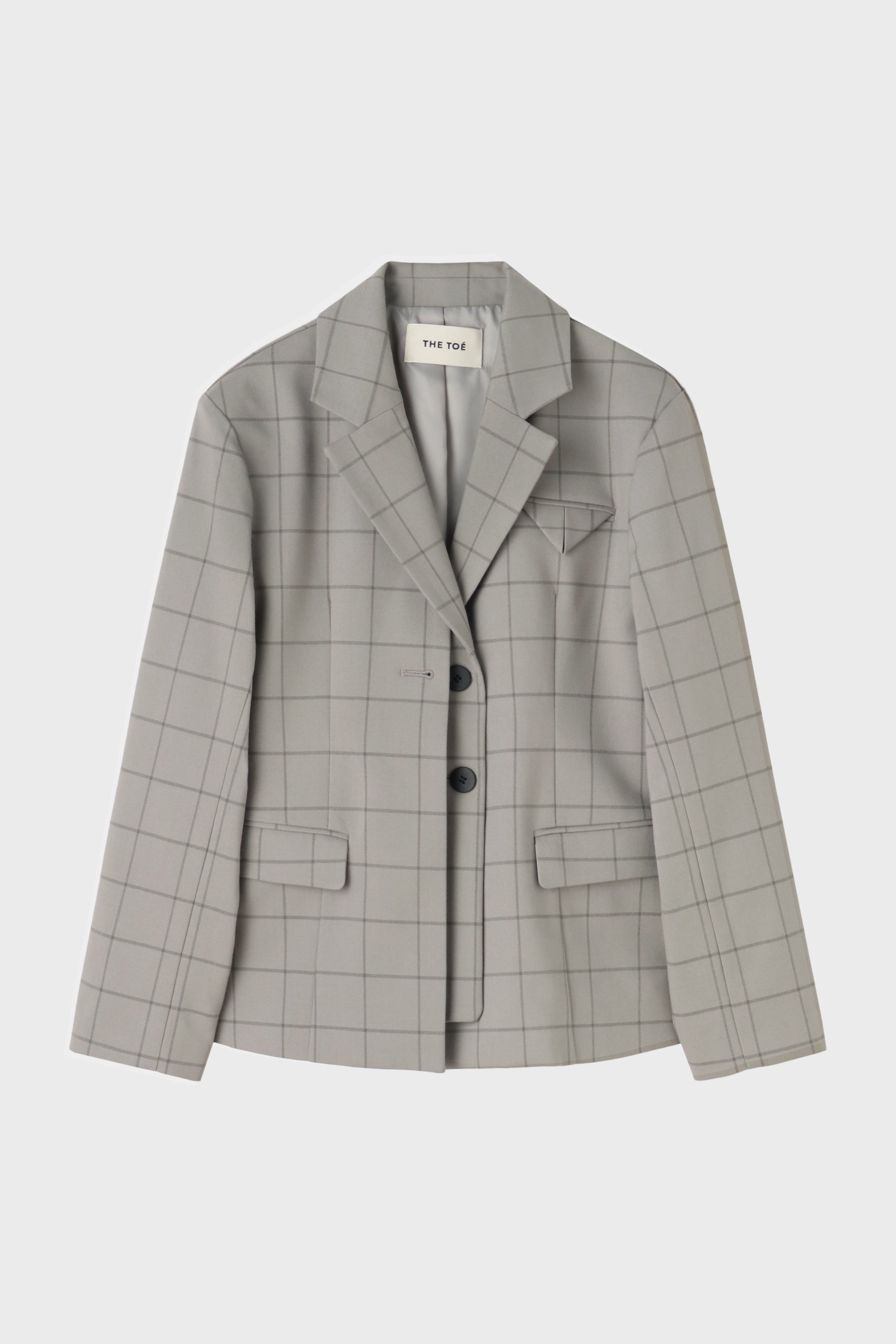Lyucus Jacket - check