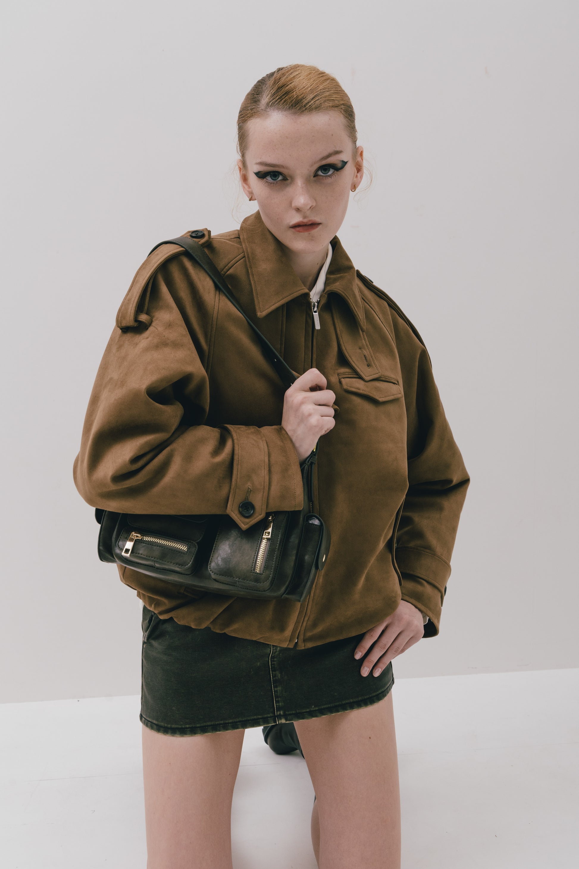 Brick Multi Pocket Bag