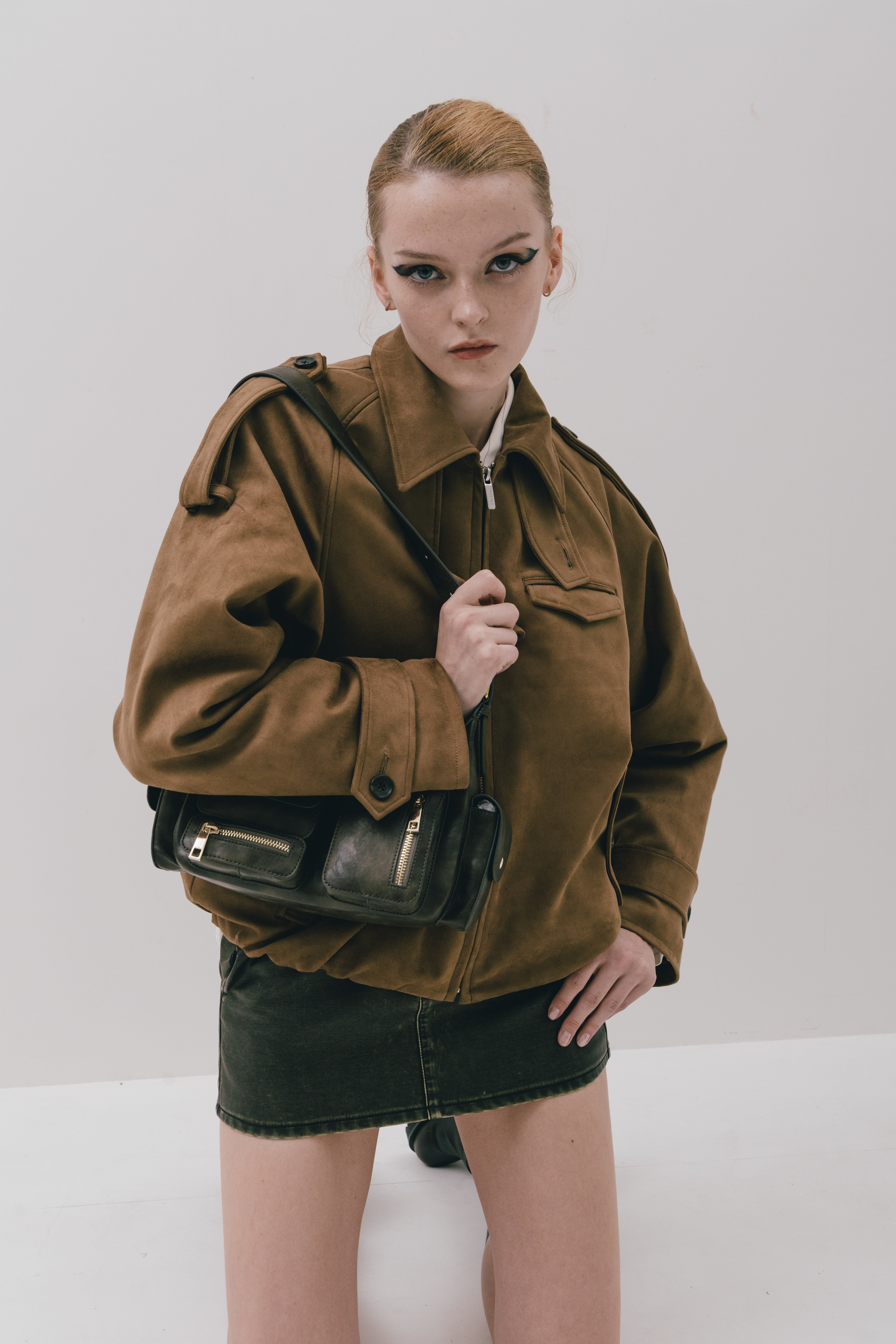 Brick Multi Pocket Bag