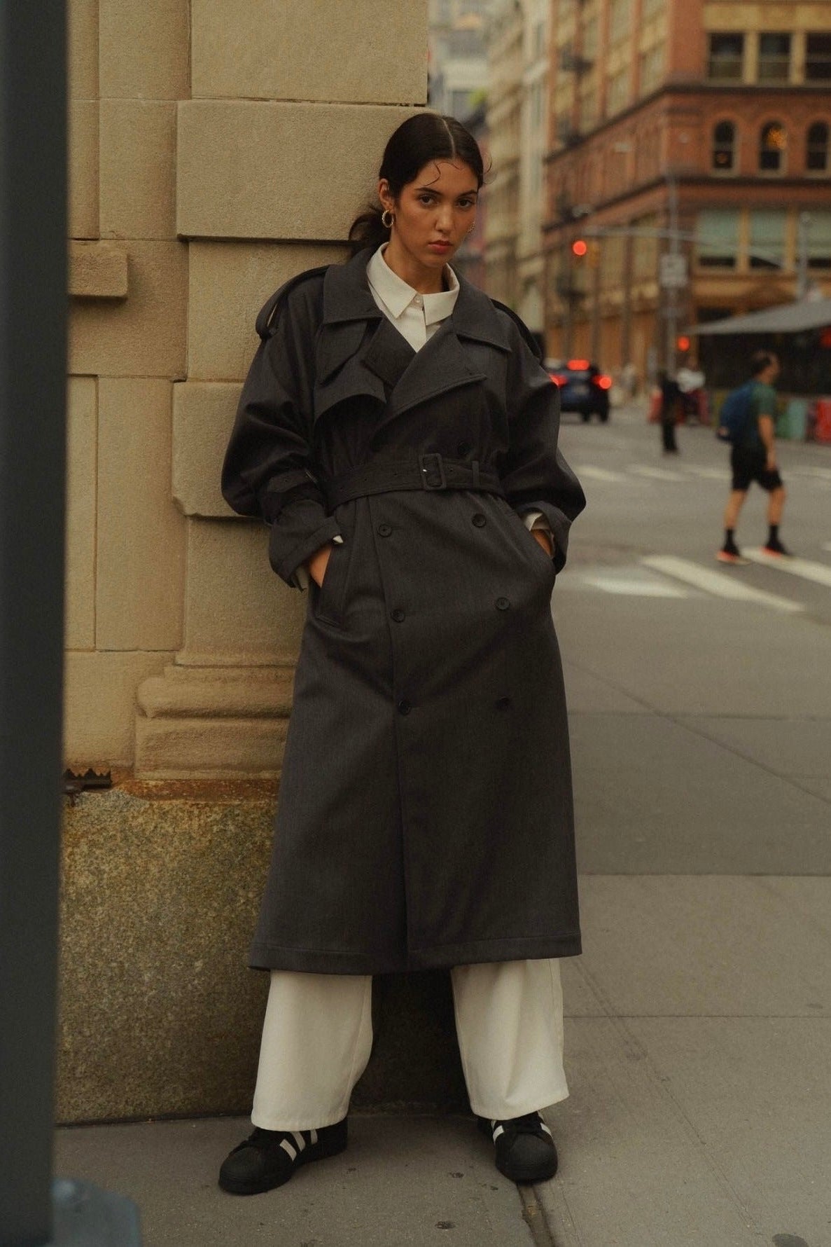 Avignon Trench Coat