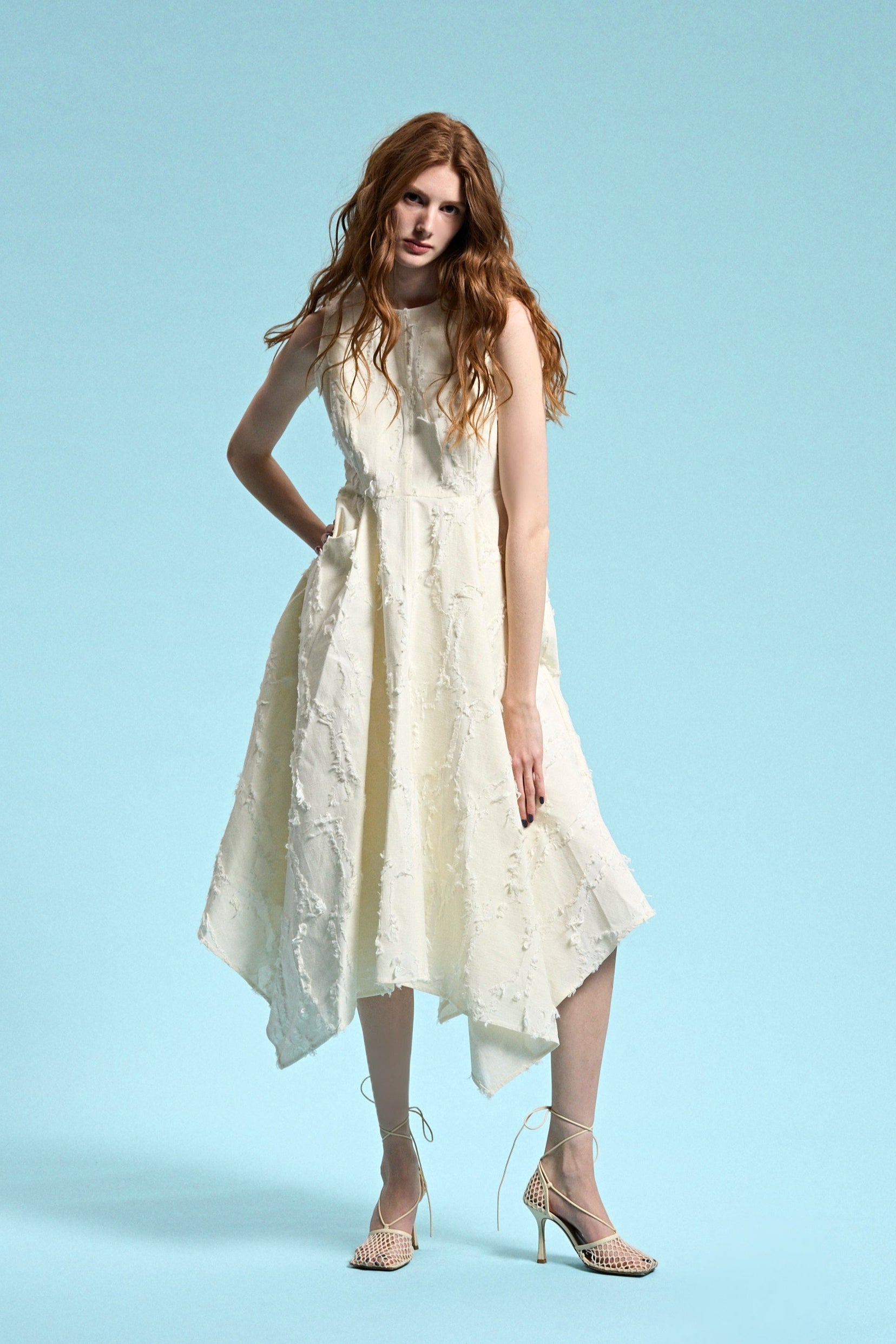 Chalkida Jacquard Onepiece