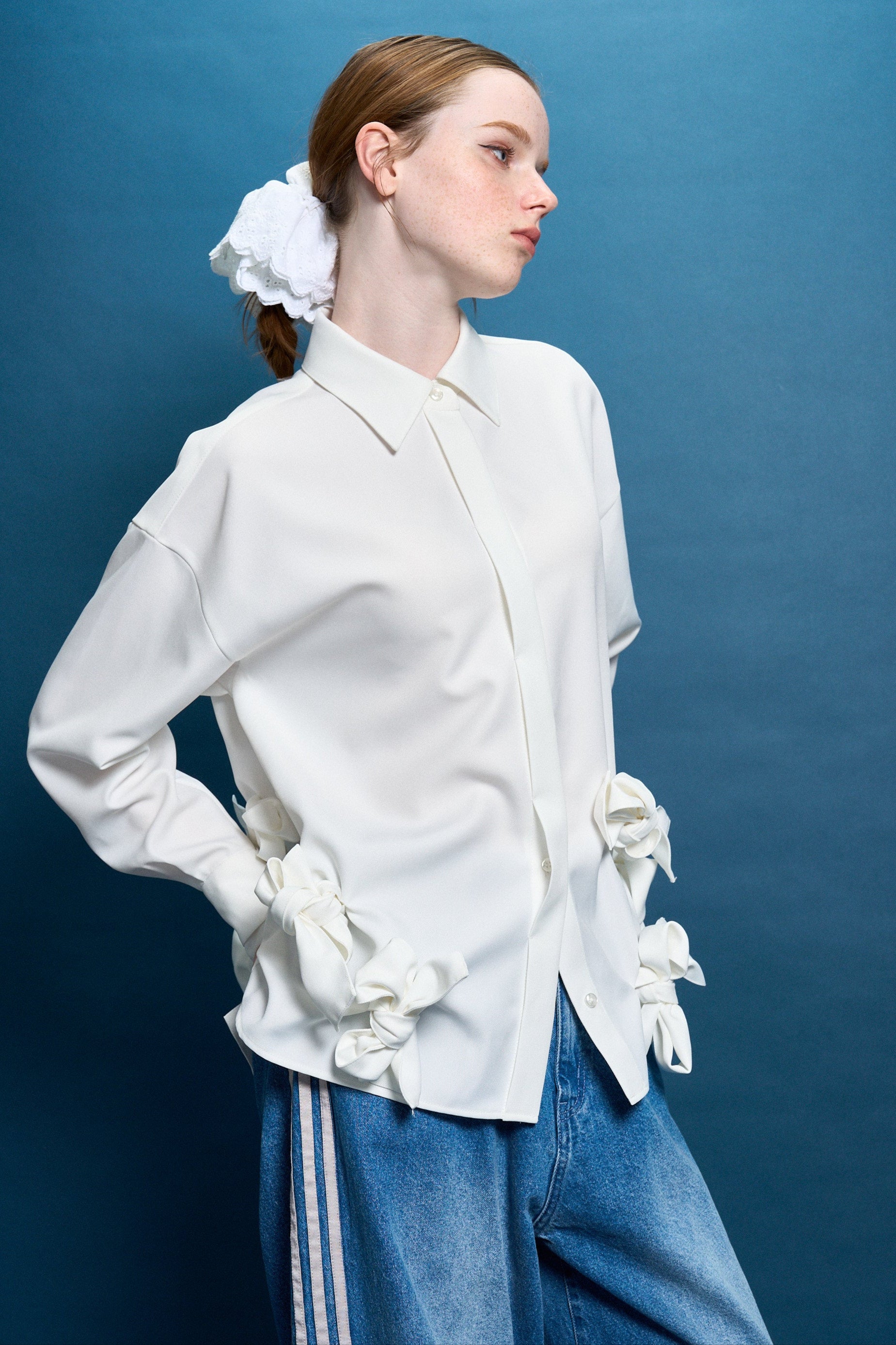 Kordela Twist Shirt