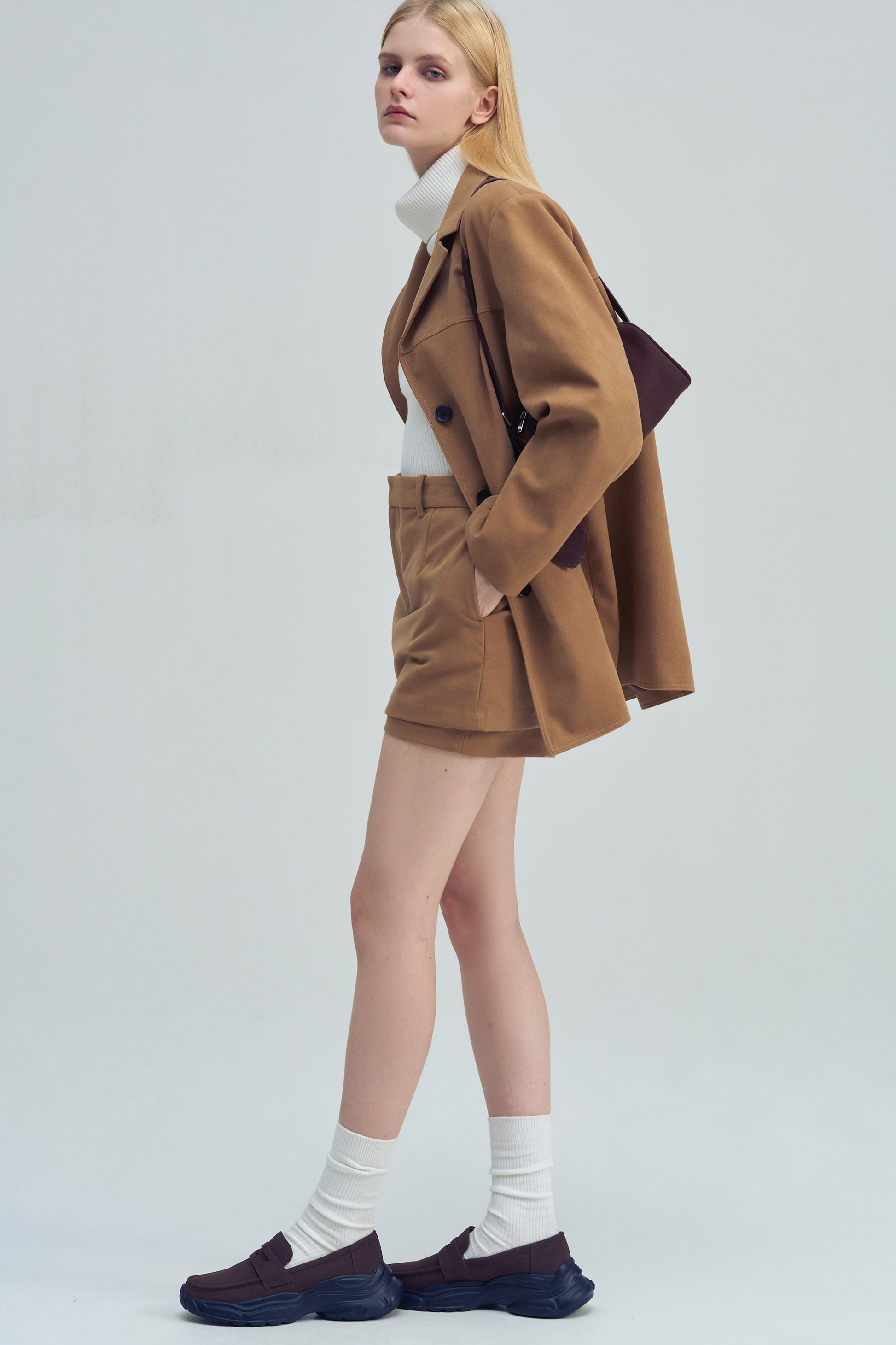 Piraeus Short Pants