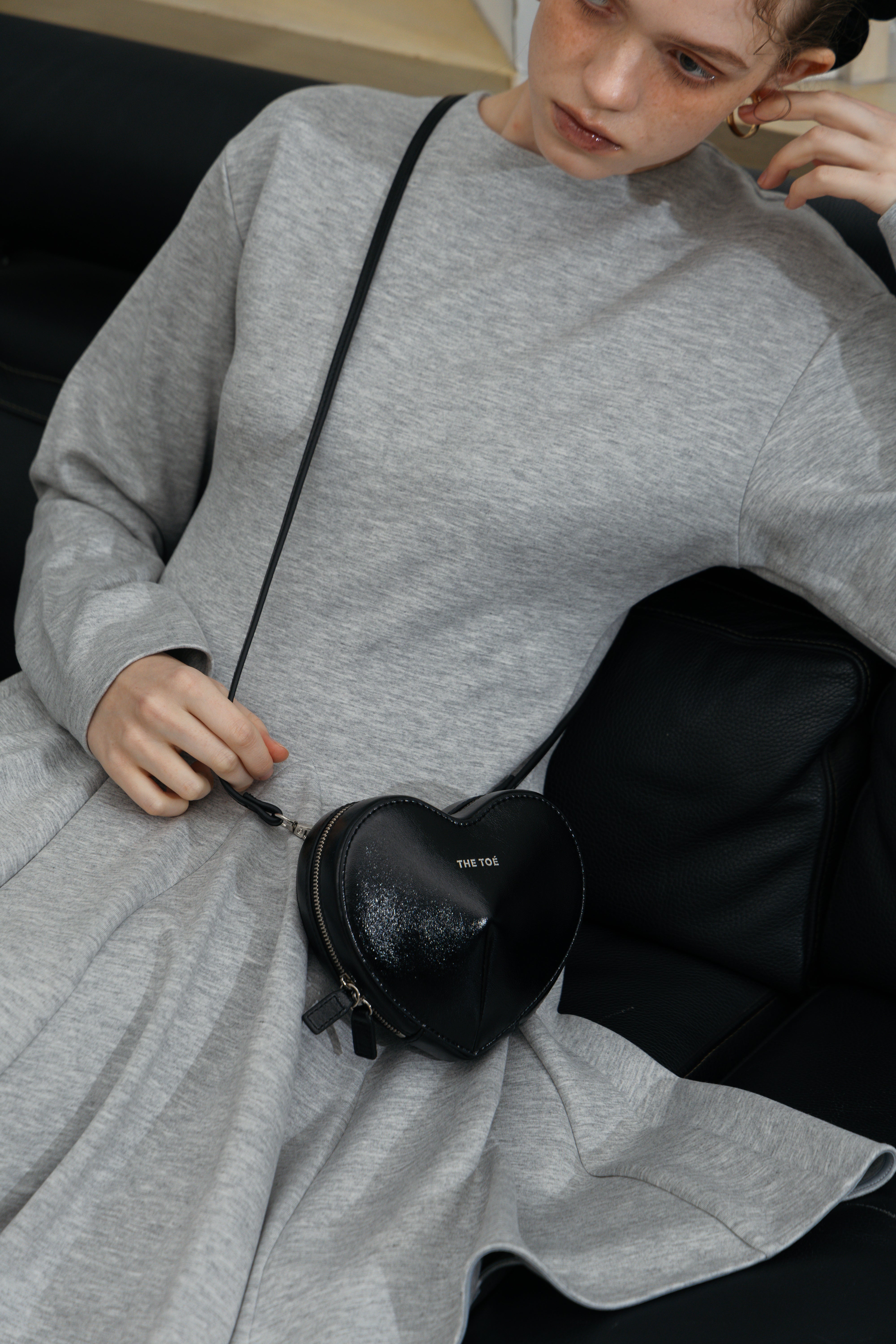Holborn Heart Bag