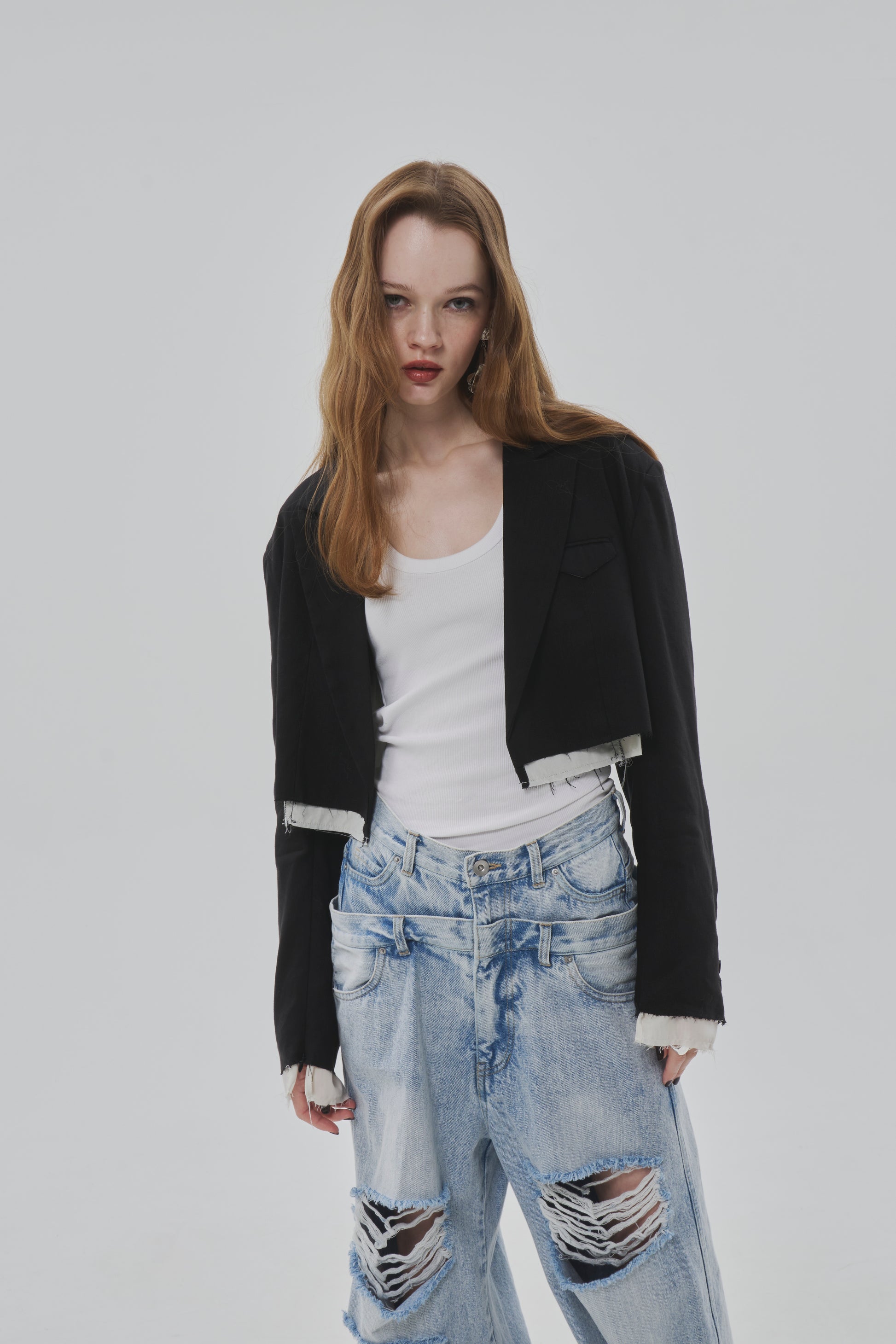 Whitney Summer Short Jacket