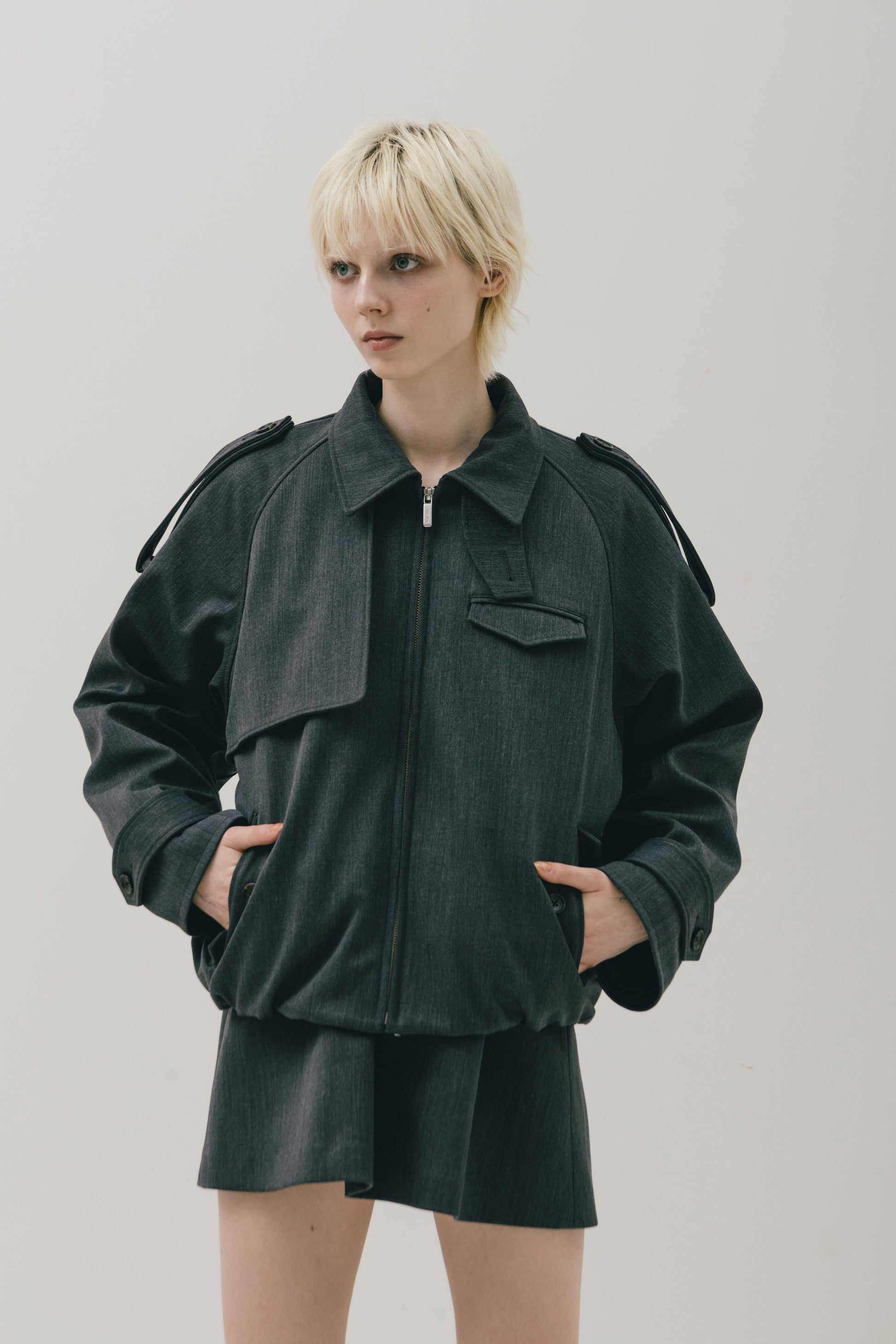 Bond Jacket