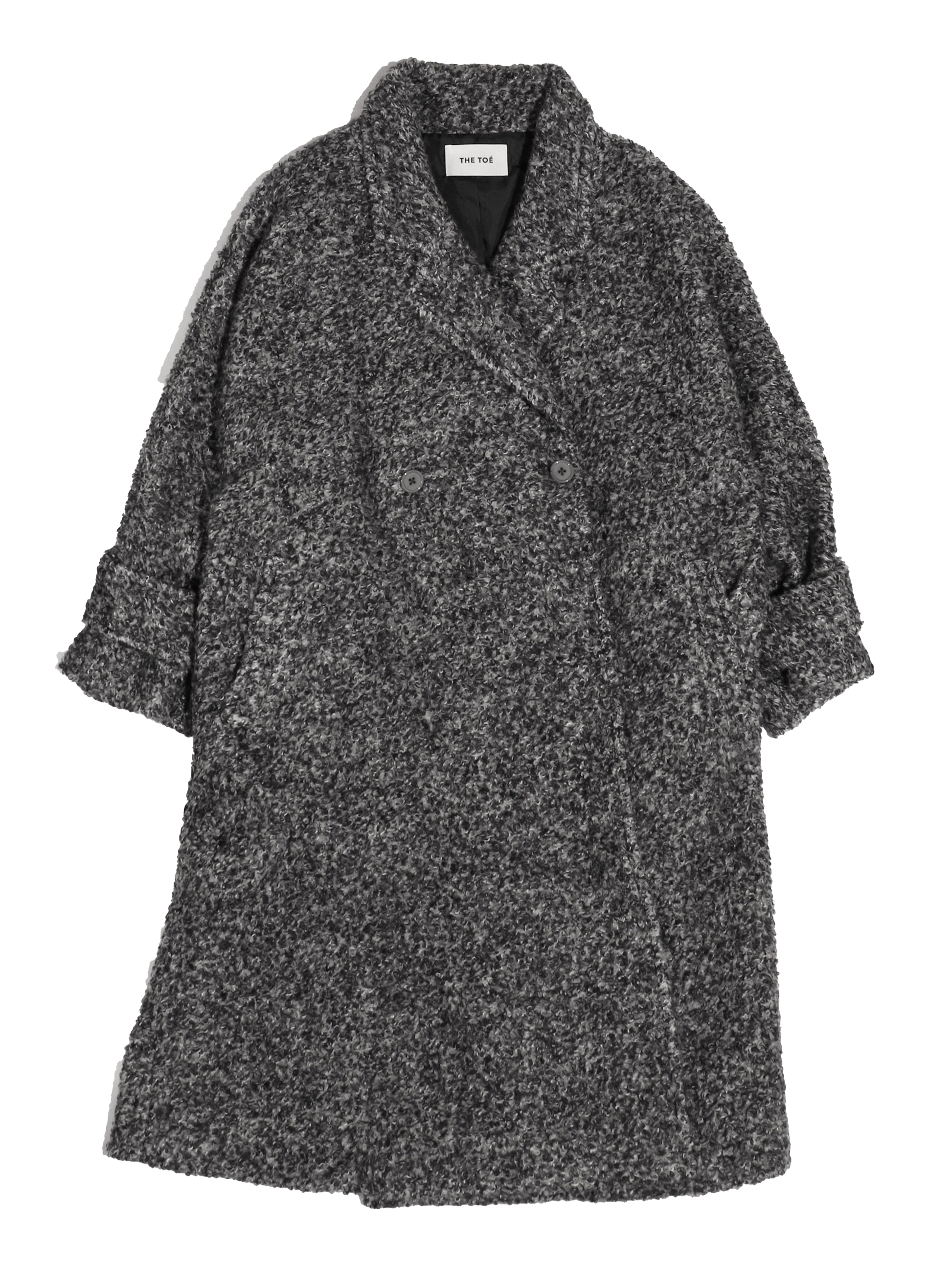 Pâté Color Long Coat