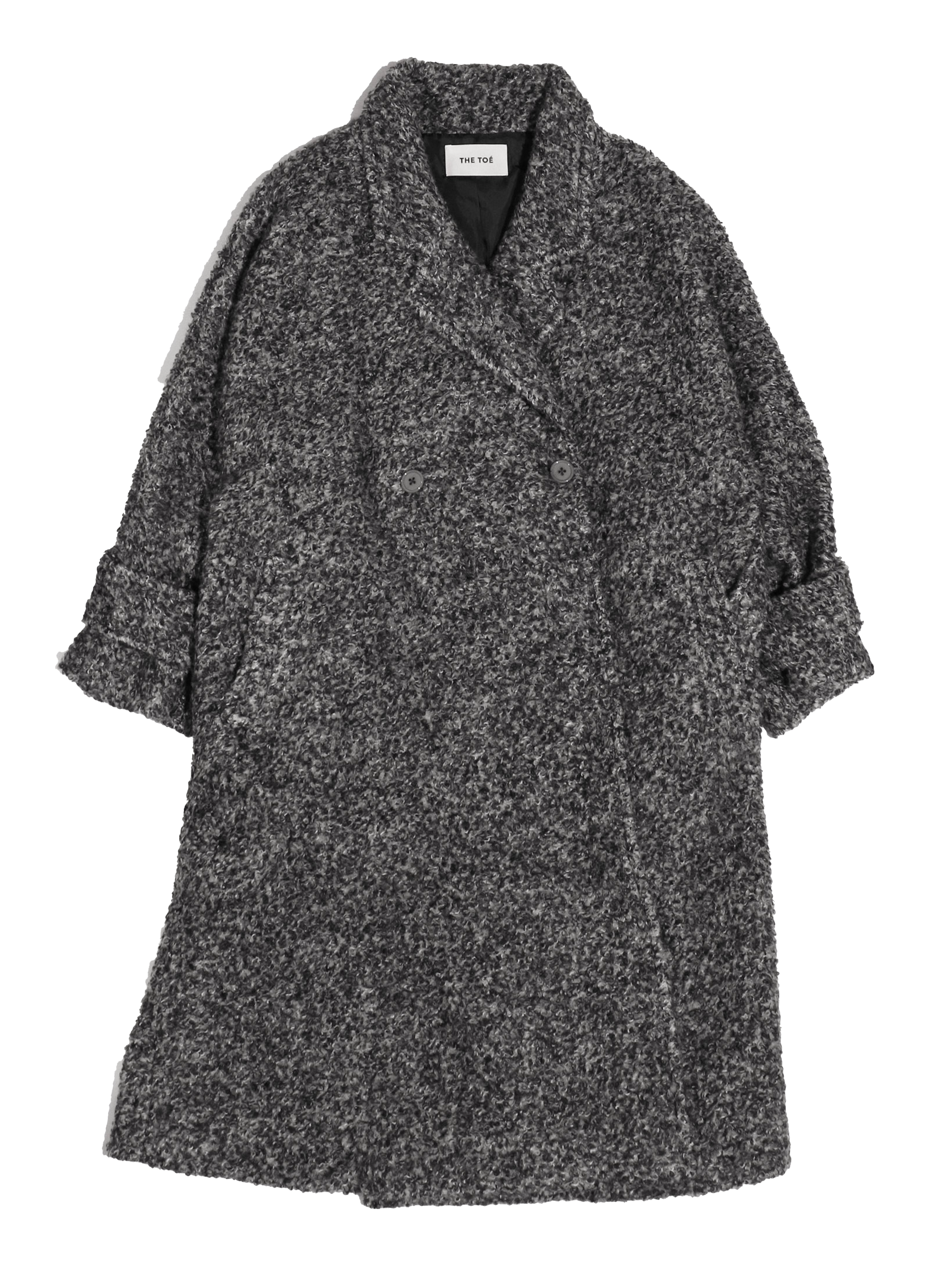 Pâté Color Long Coat