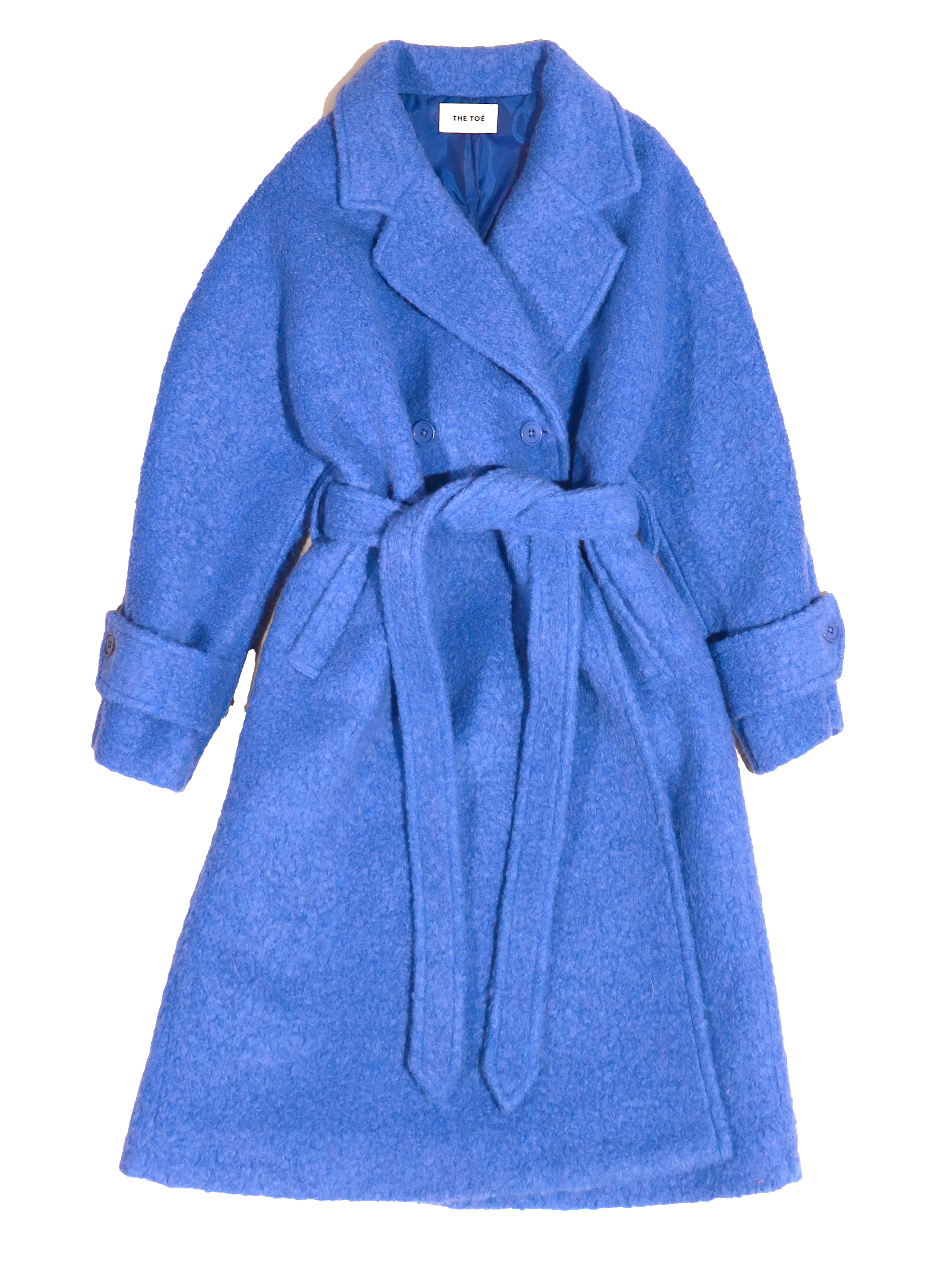 Pâté Color Long Coat