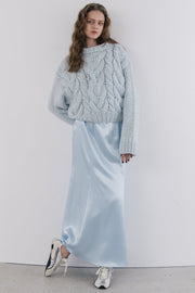 Rothenburg Satin Skirt