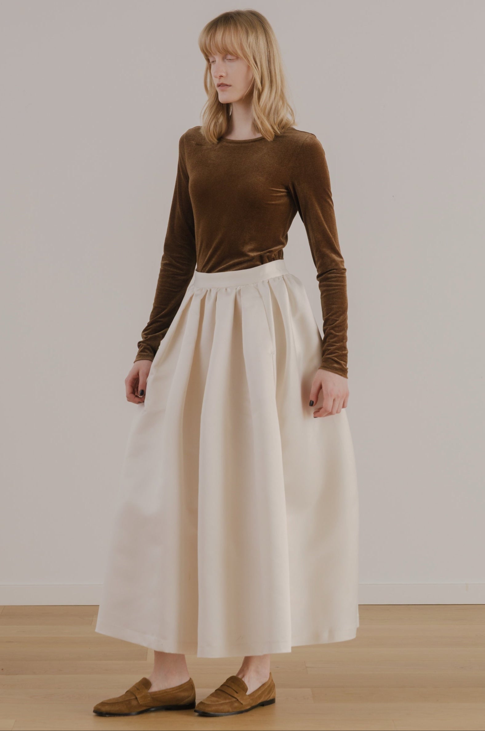 Nymphenburg Skirt
