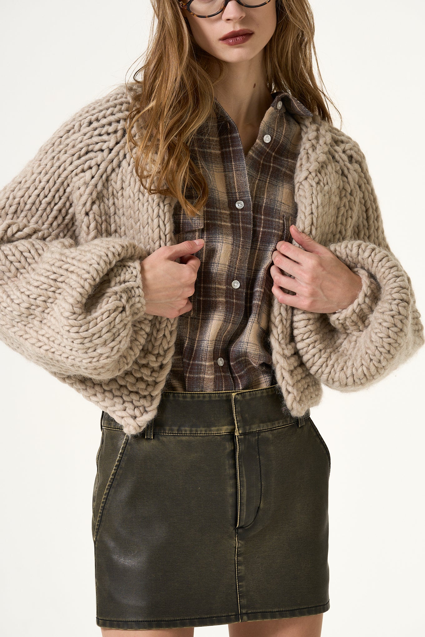 Enfield Handmade Cardigan