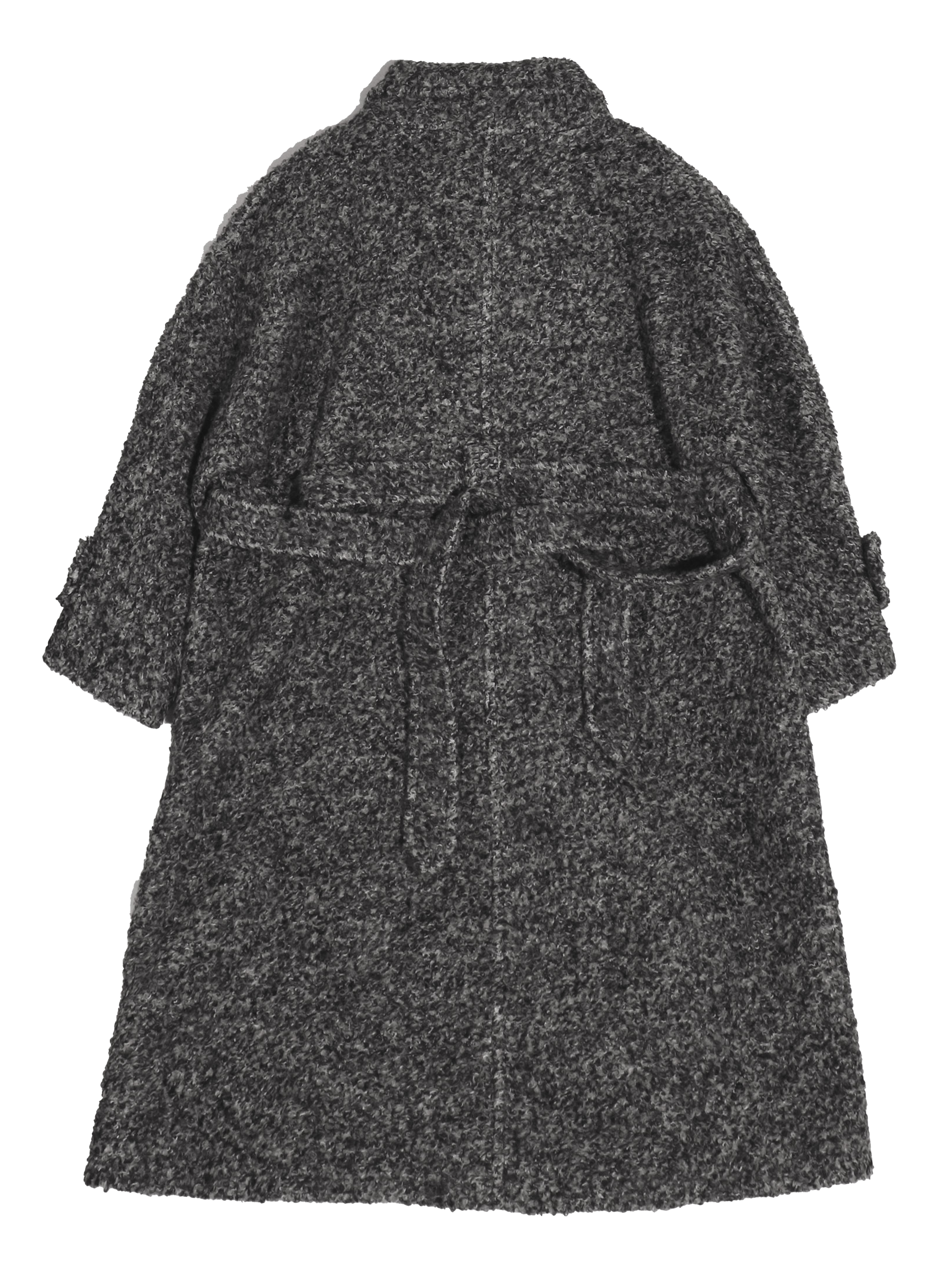 Pâté Color Long Coat