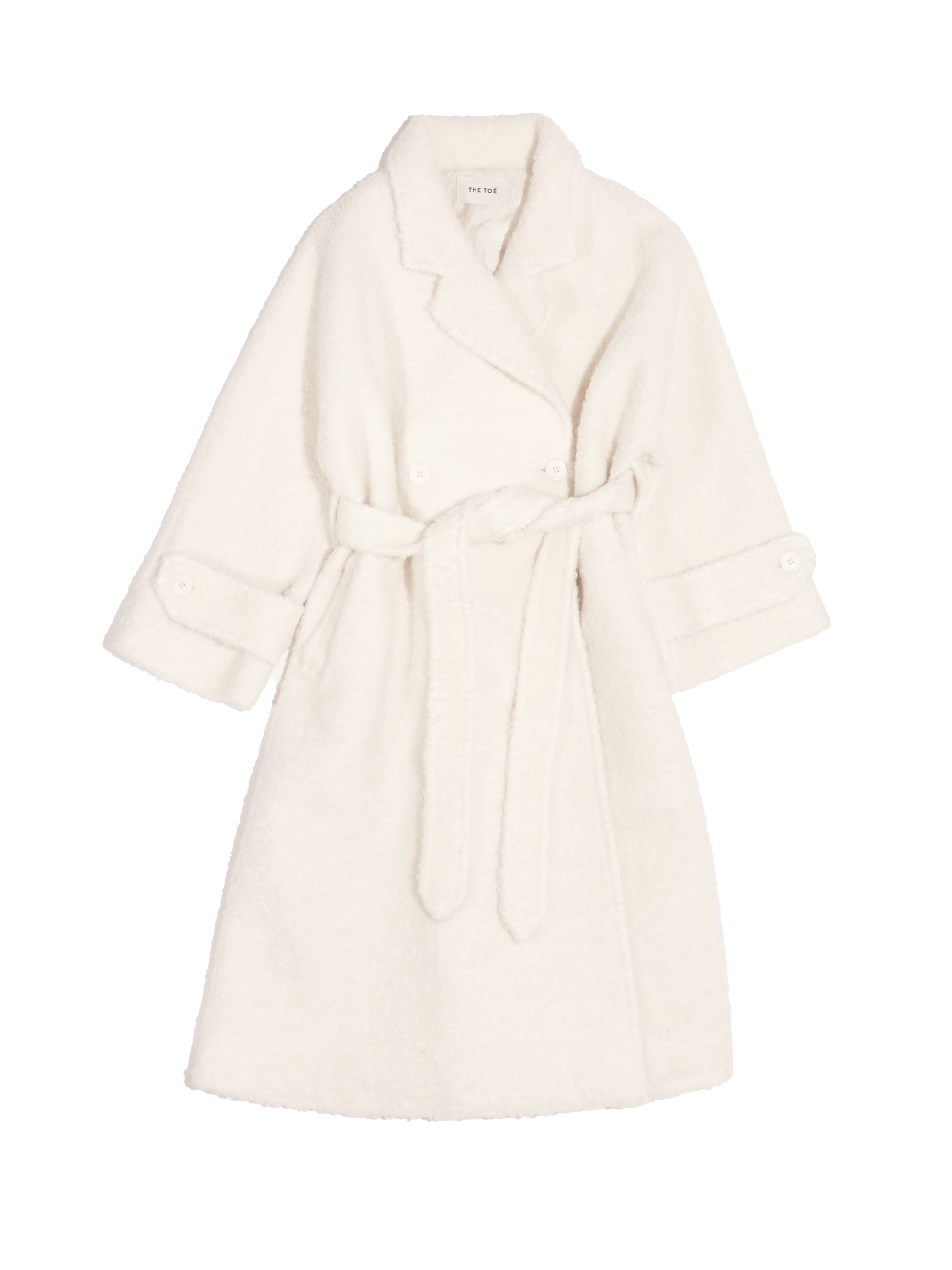 Pâté Color Long Coat