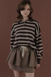 Goethe Stripe Knit