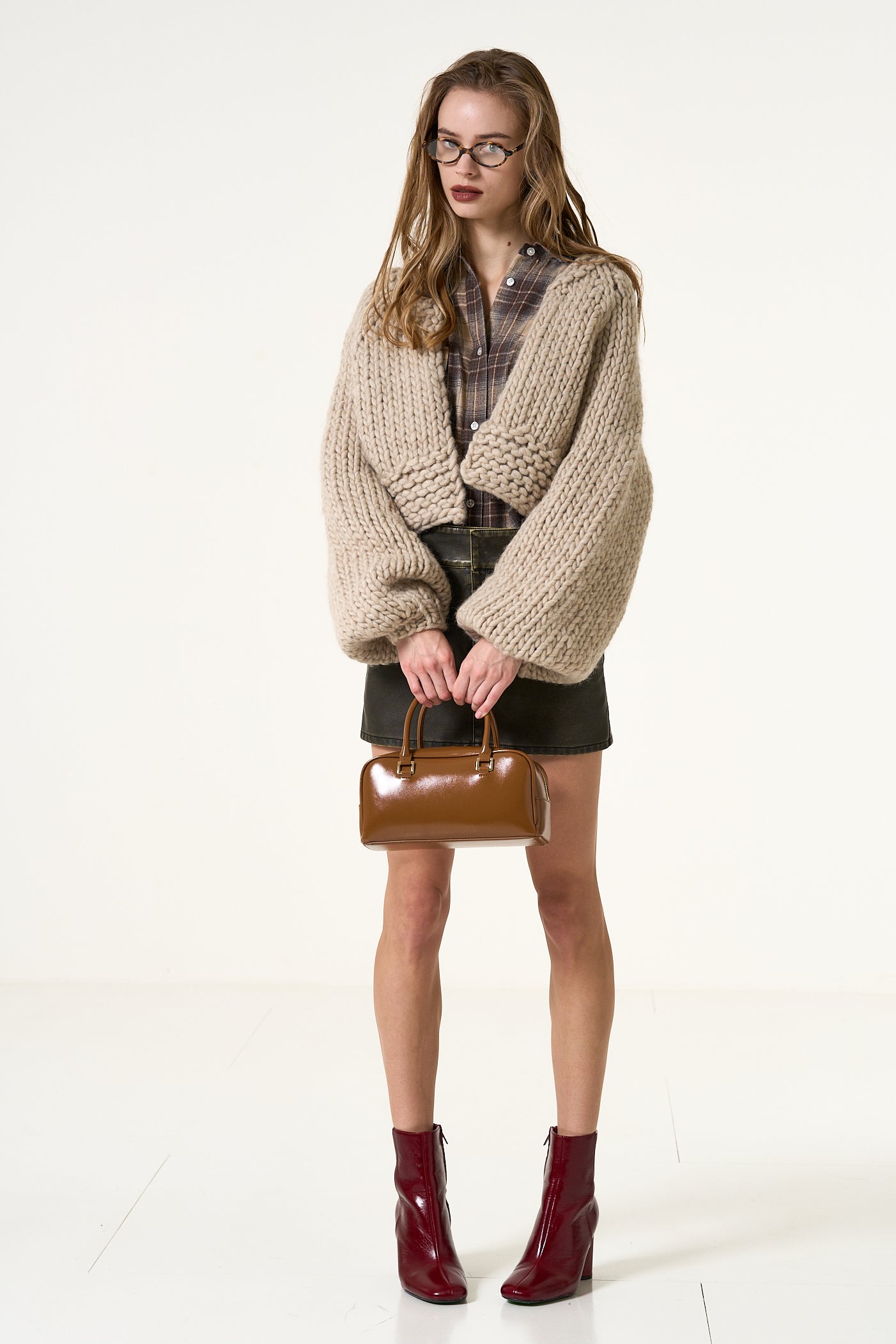 Enfield Handmade Cardigan