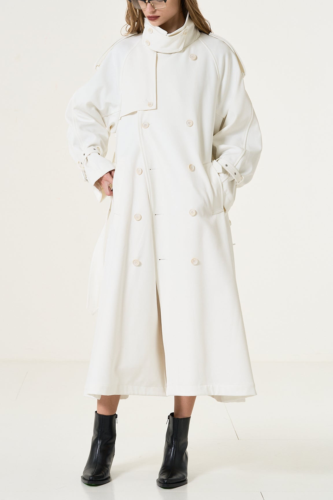 Avignon Trench Coat