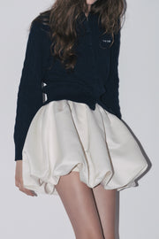 Venice Balloon Skirt