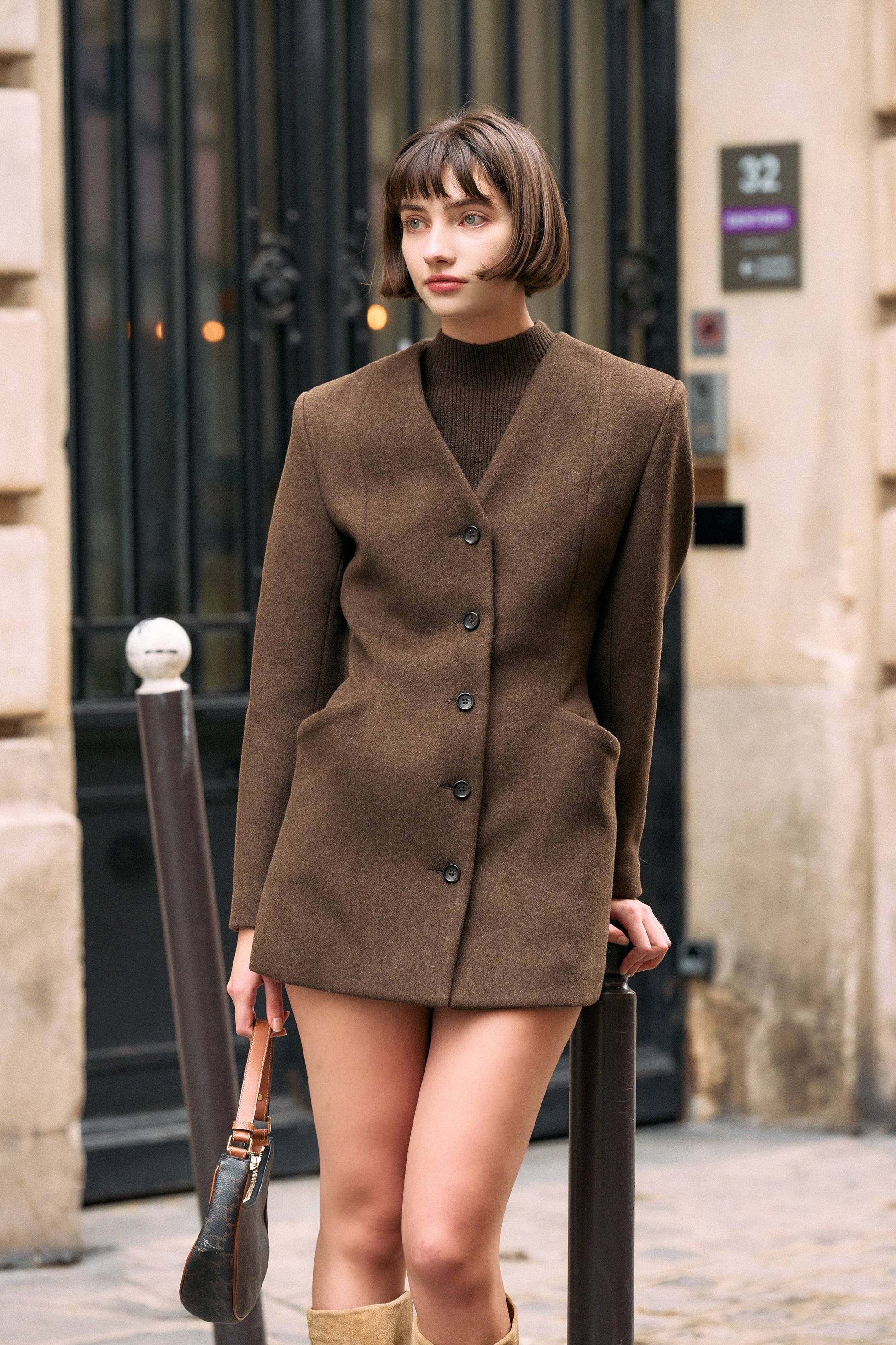 Clapham Jacket Onepiece
