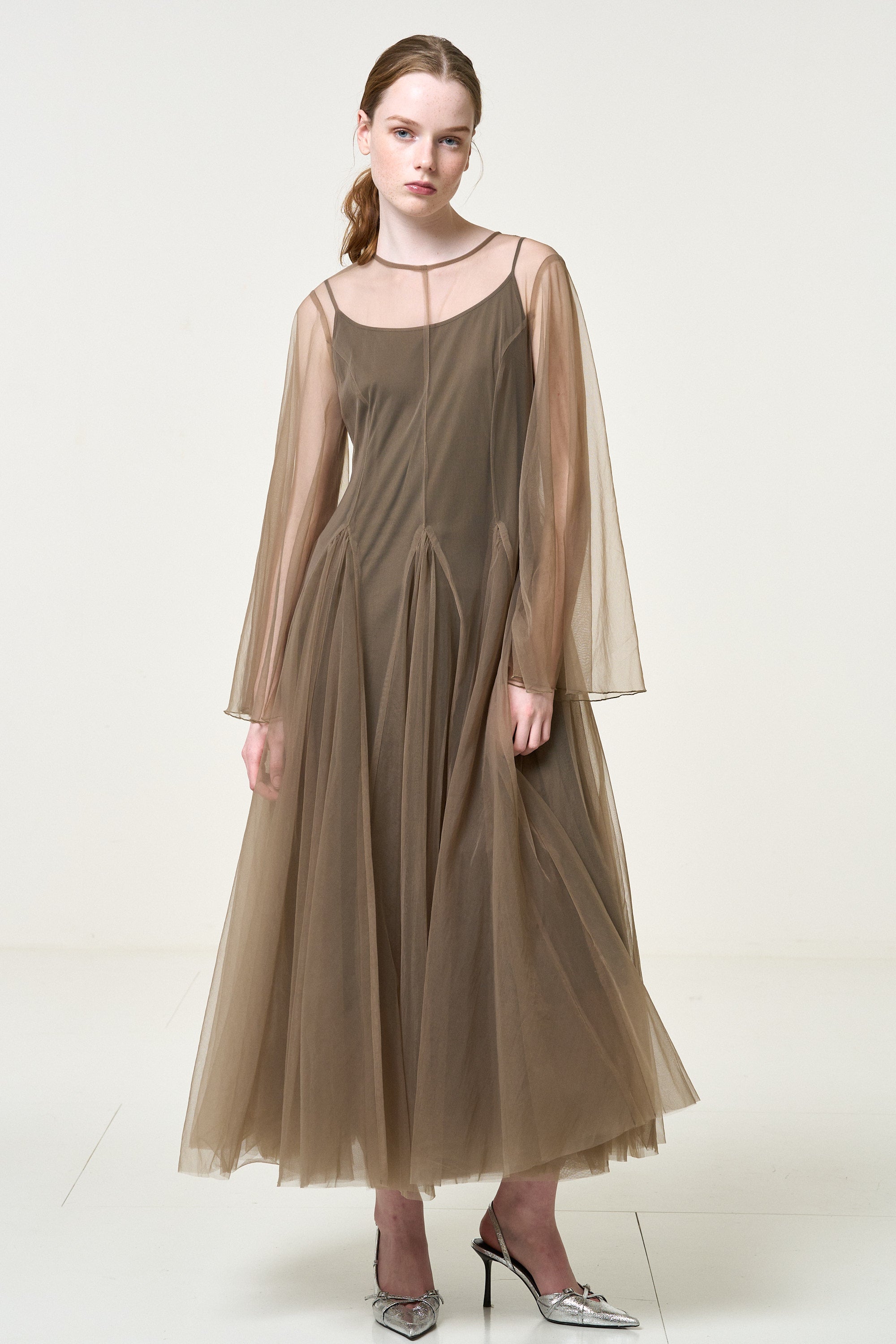Bluebell Tulle Dress