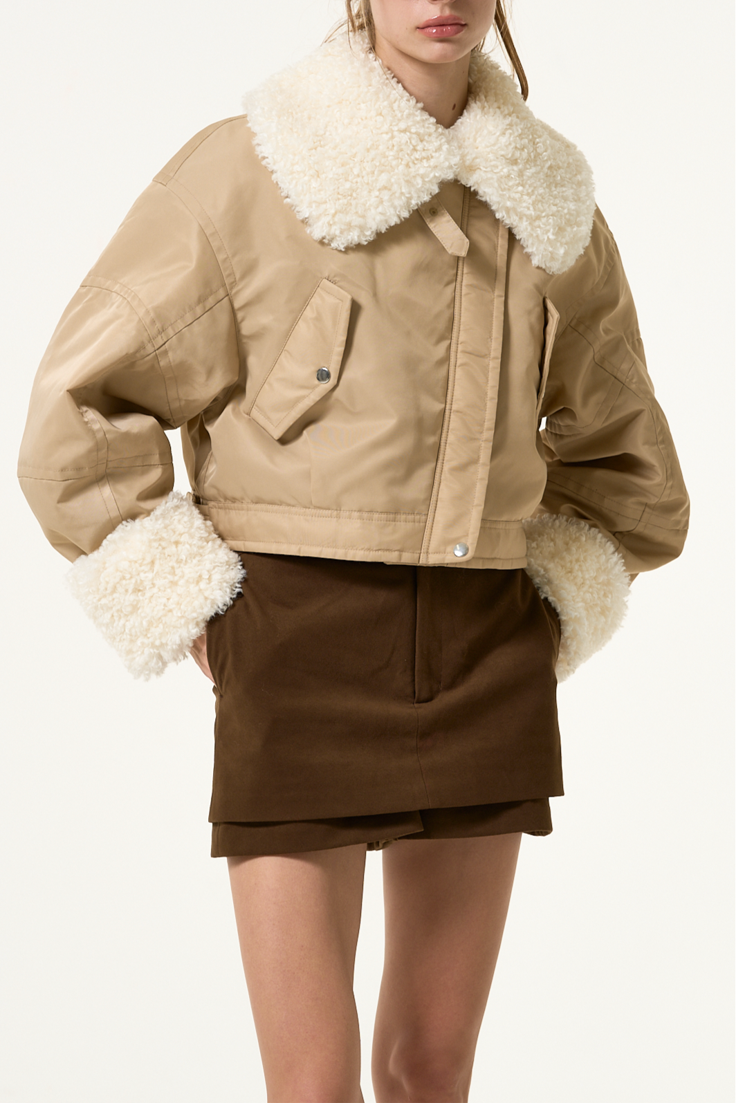 Paddington 2way Jacket