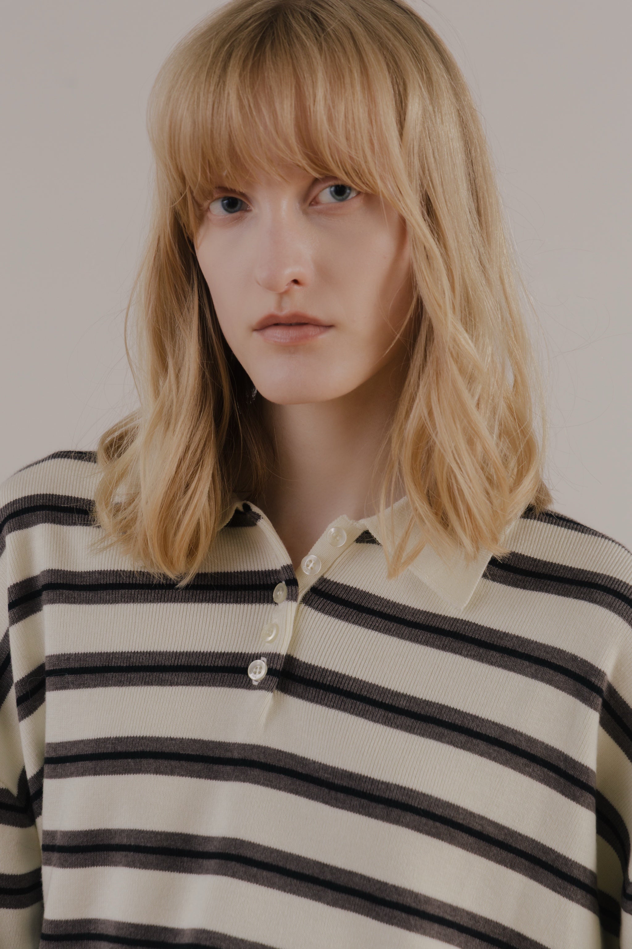 Goethe Stripe Knit