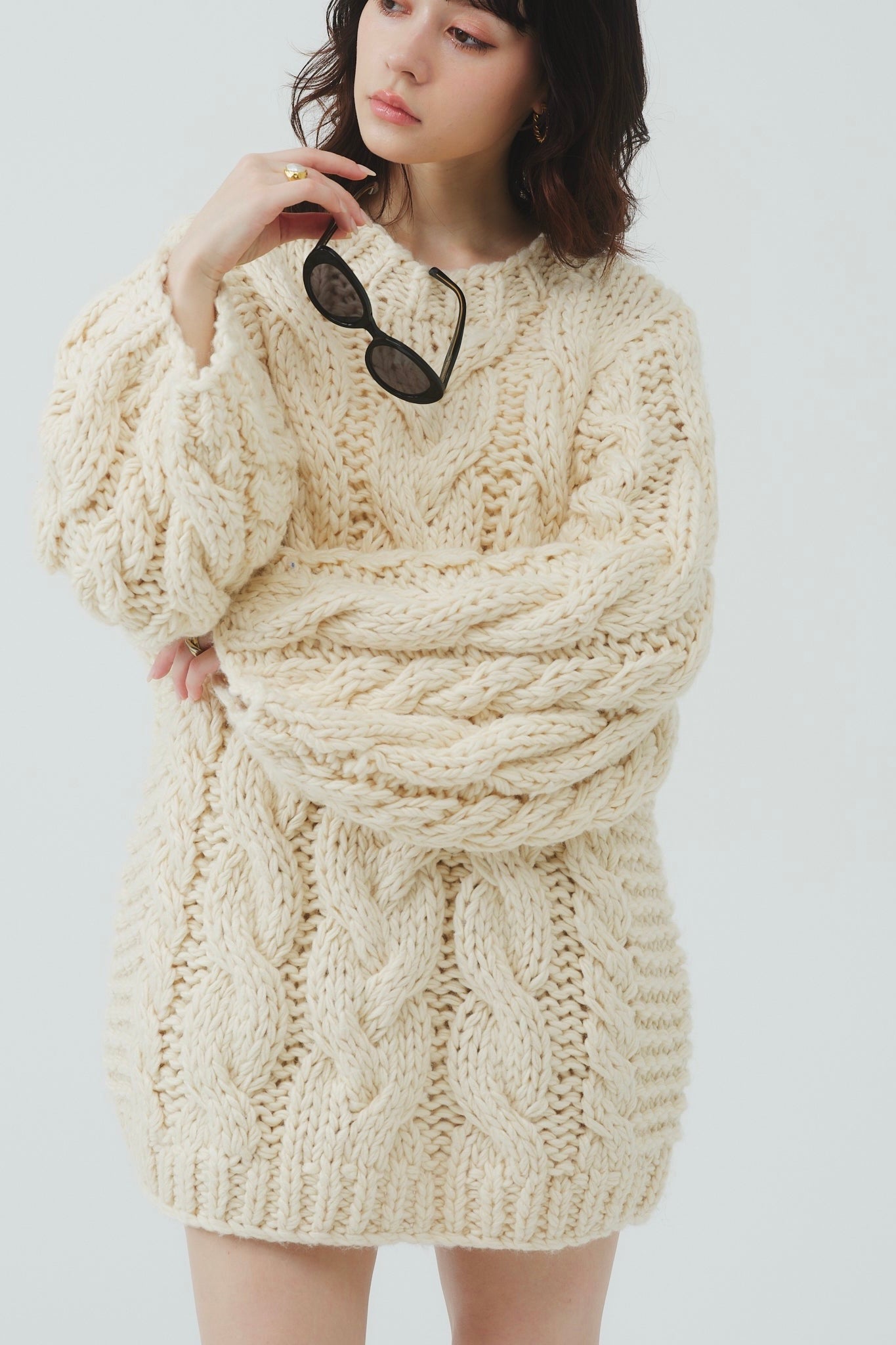 Marais Handmade Knit