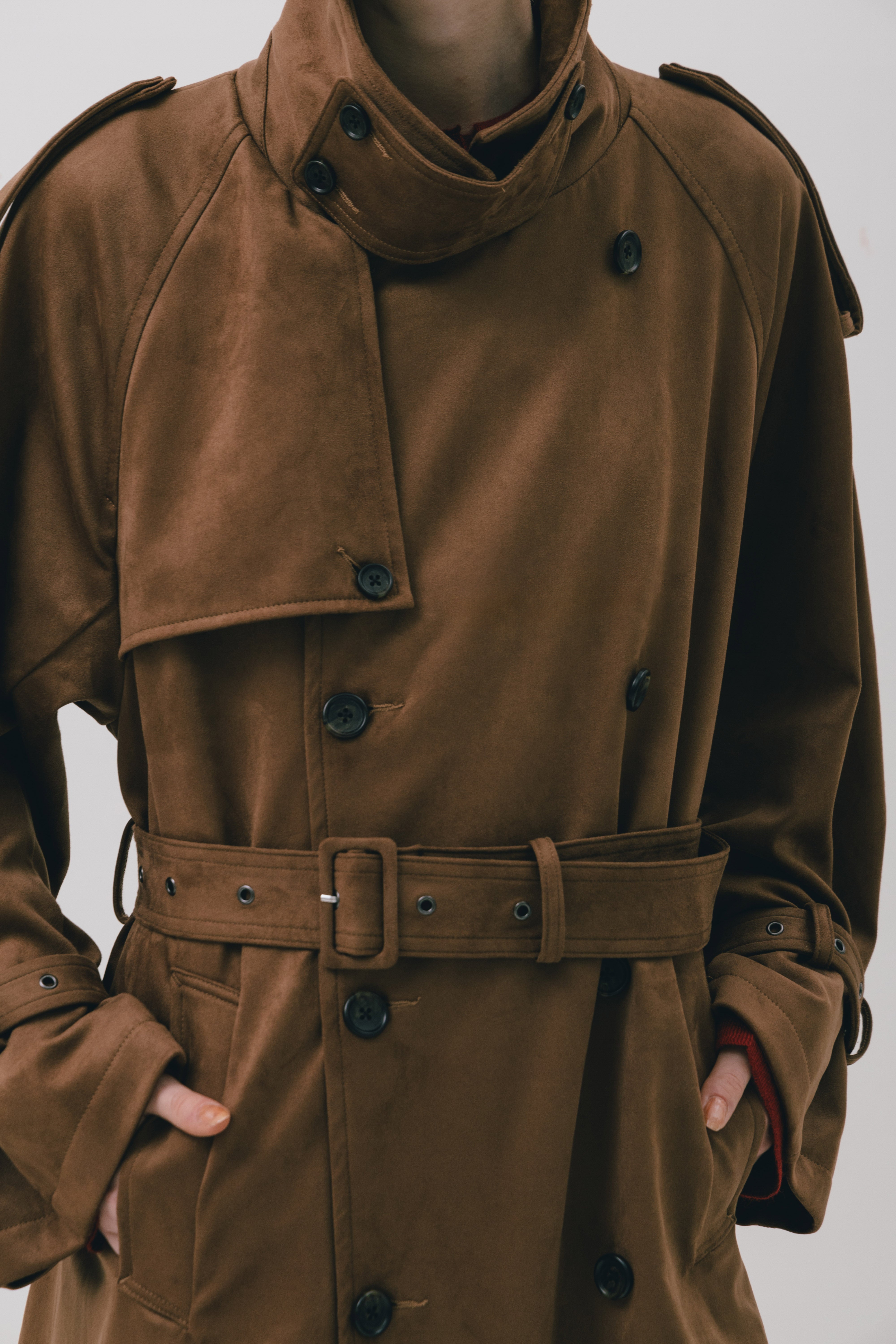 Kensington Trench Coat