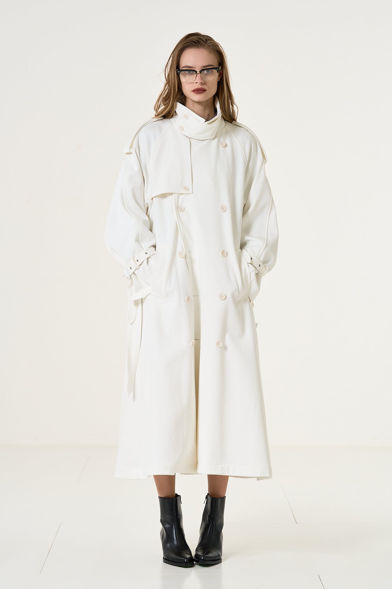 Avignon Trench Coat
