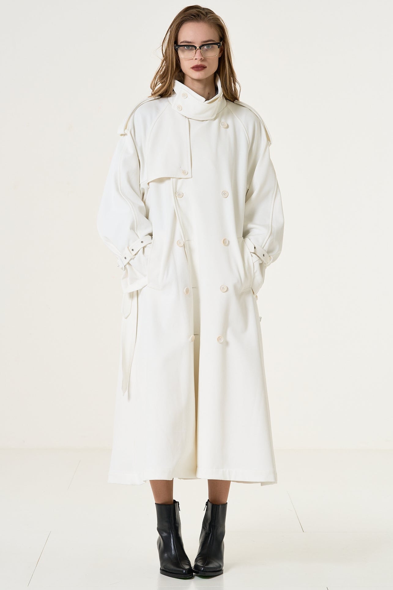 Avignon Trench Coat