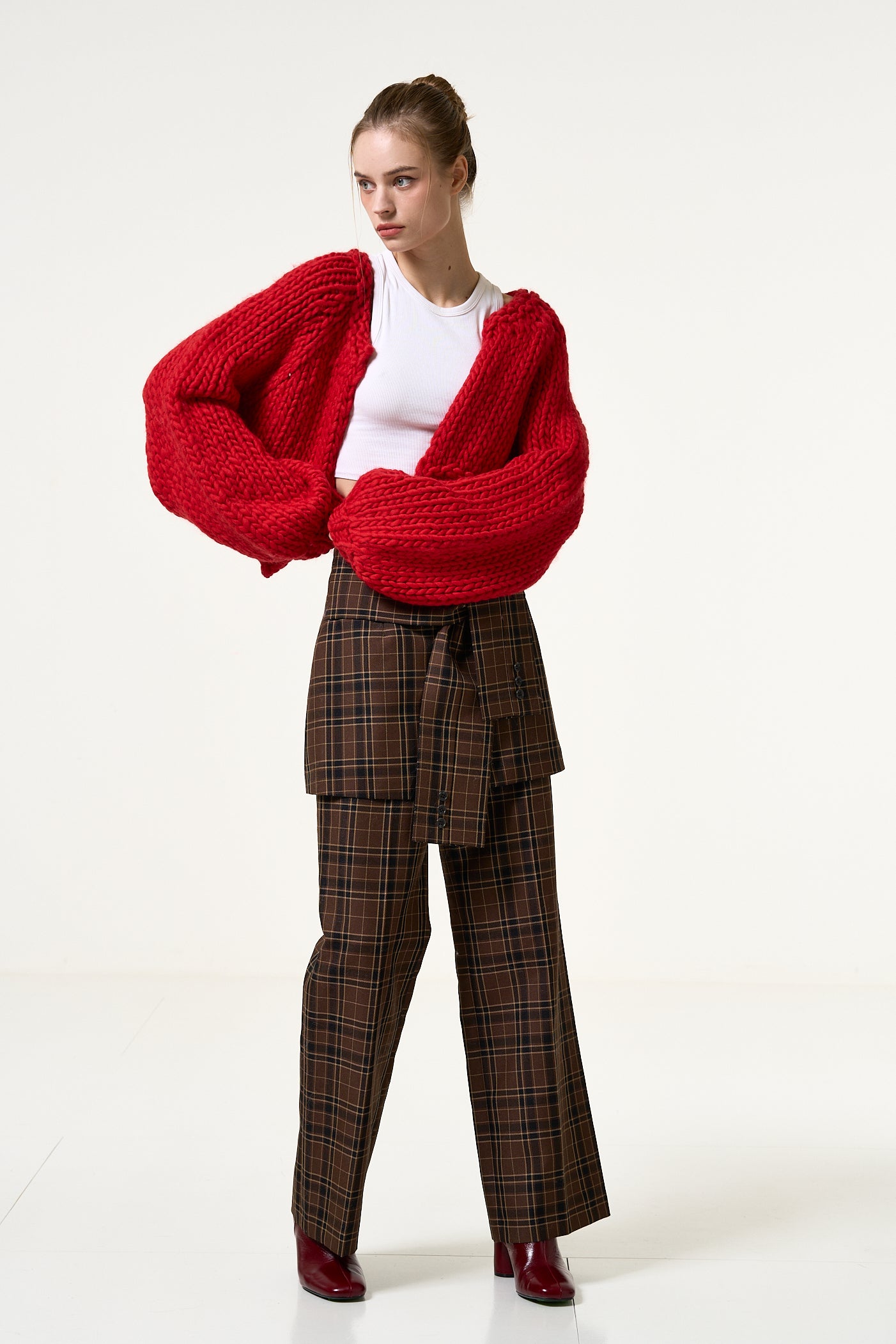 Enfield Handmade Cardigan