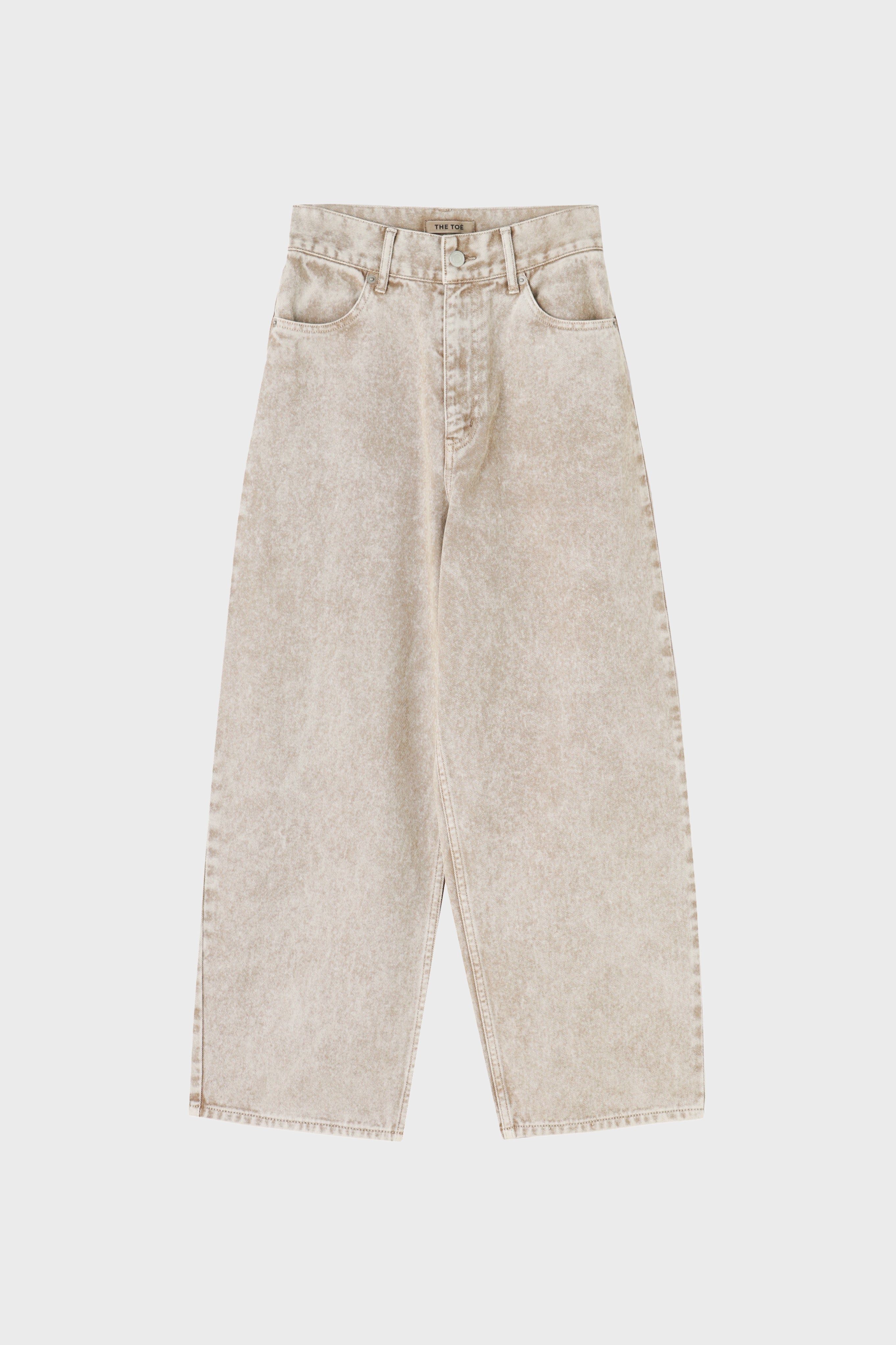Olympia Denim Pants