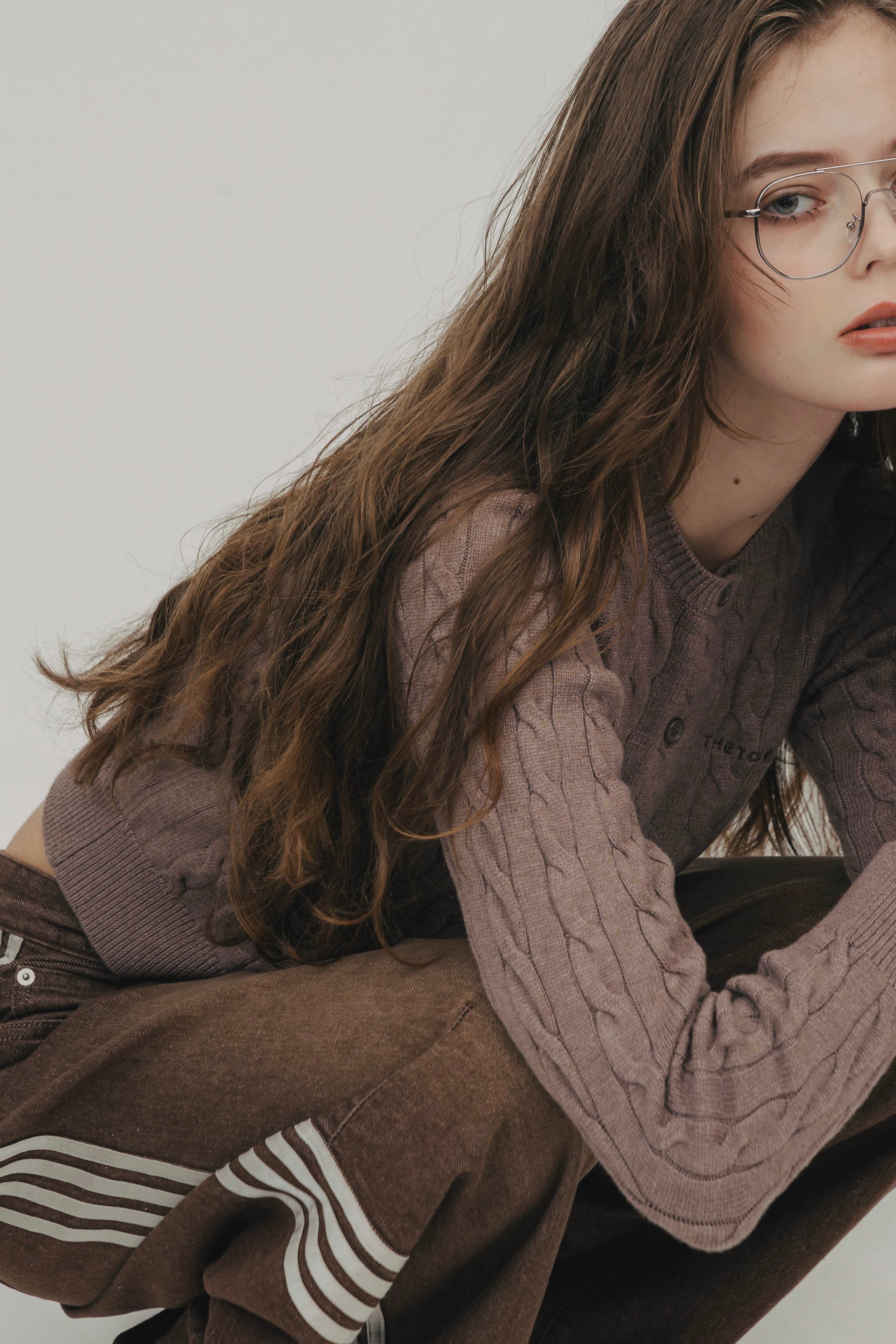 TOÉ Baker Cardigan