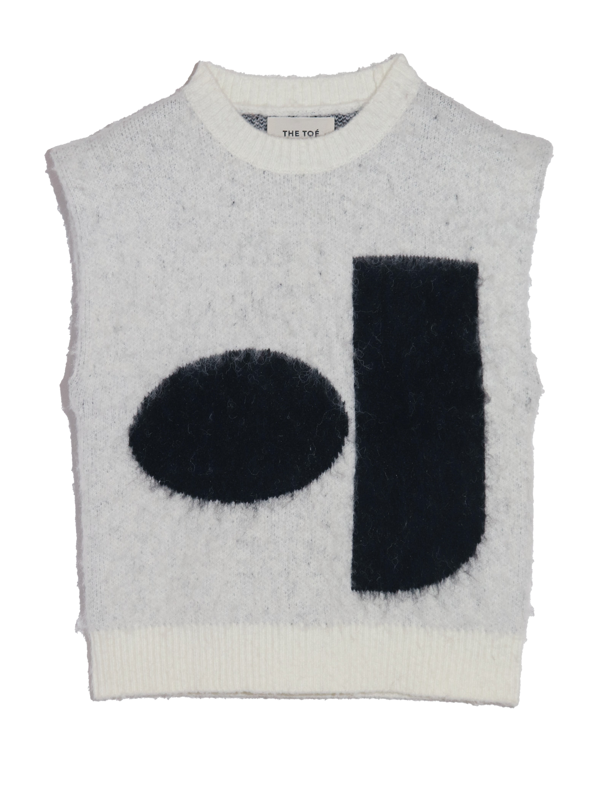 Bourse modern graphic vest