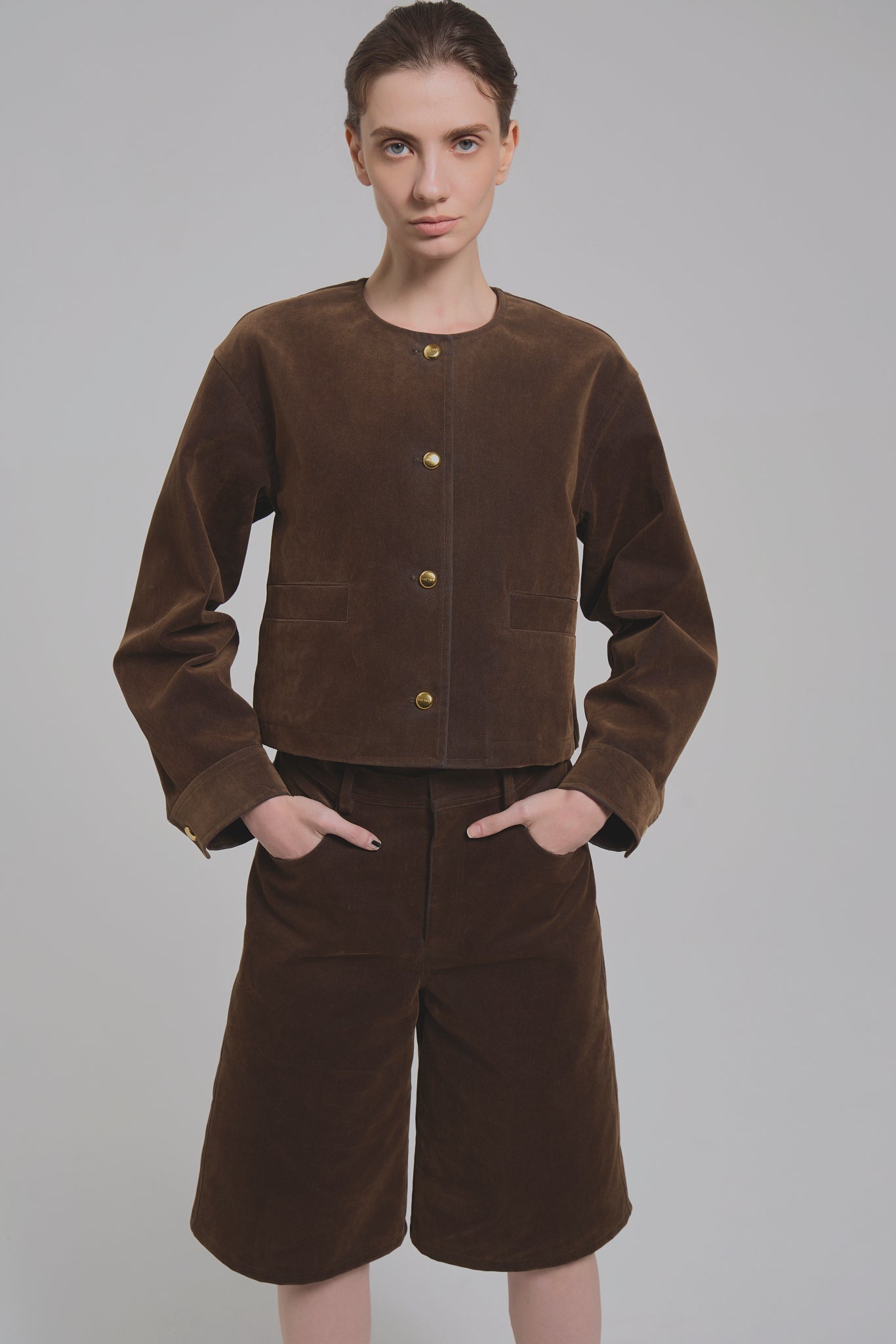 Rosenthaler Half Pants